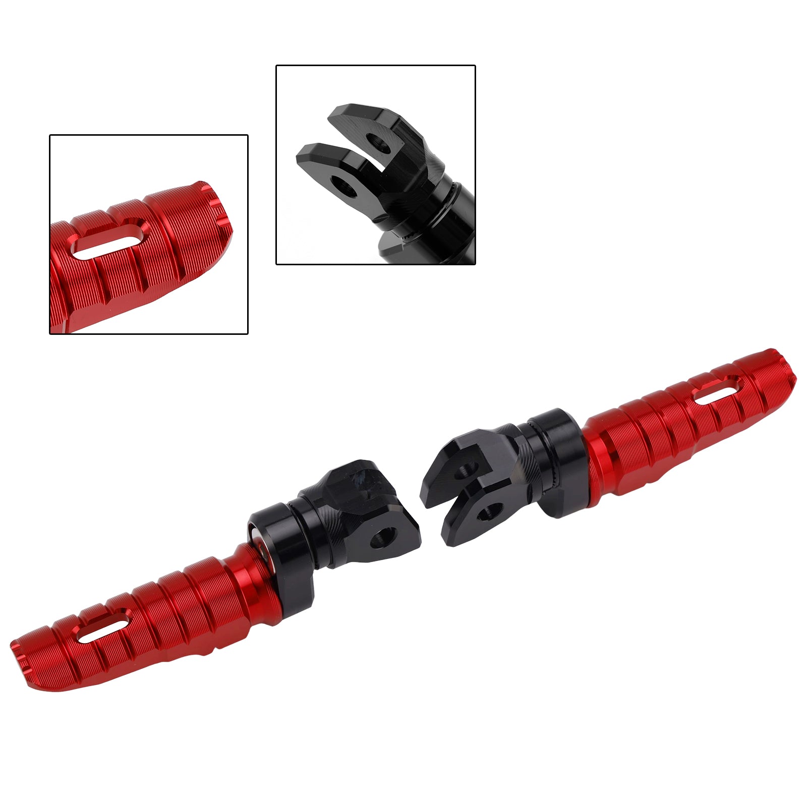 INDIAN FTR1200 2019-2025 FTR S/FTR Rally Front Footrests Foot Pegs