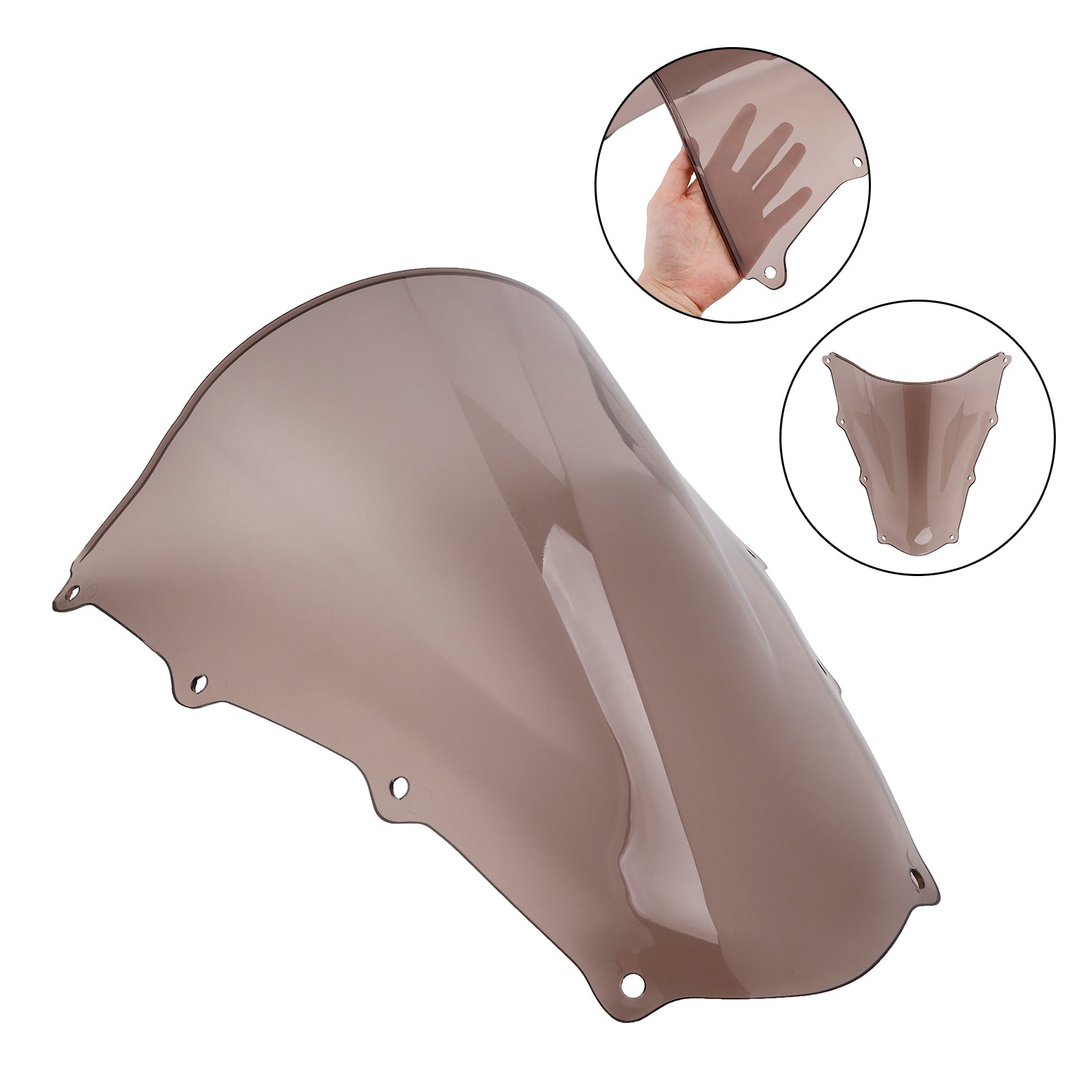 2003-2006 Aprilia RSV1000 Windshield WindScreen