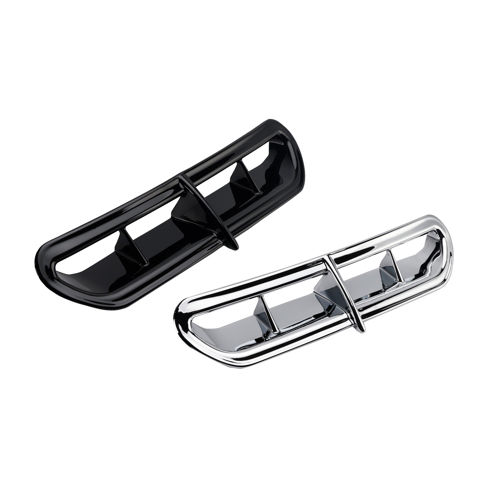 2014-2022 Touring Electra Street Trike Glide Ultra Fairing Vent Accent
