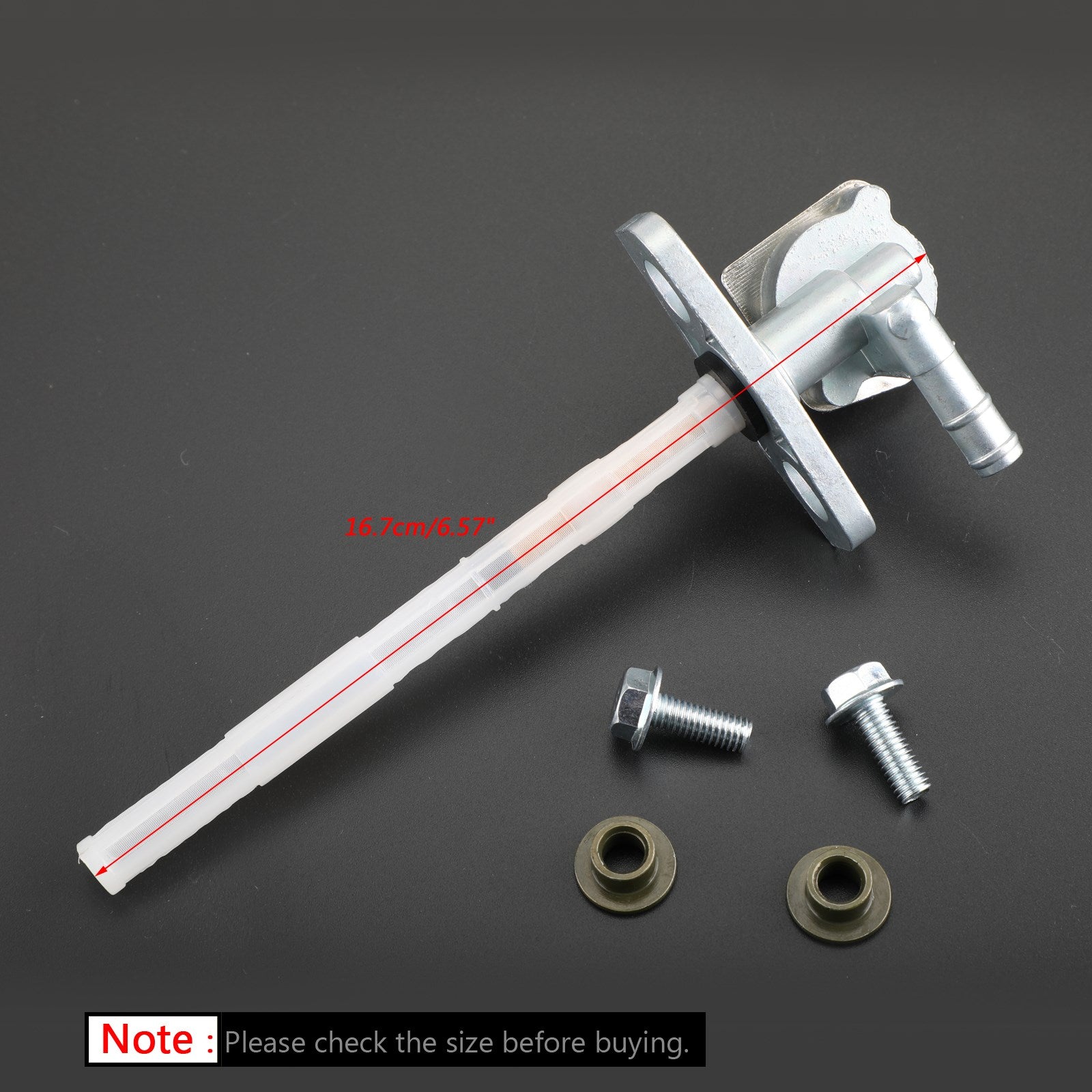 Honda 16950-HN1-003 TRX400EX TRX400 TRX450 Fuel Gas Petcock Valve Switch