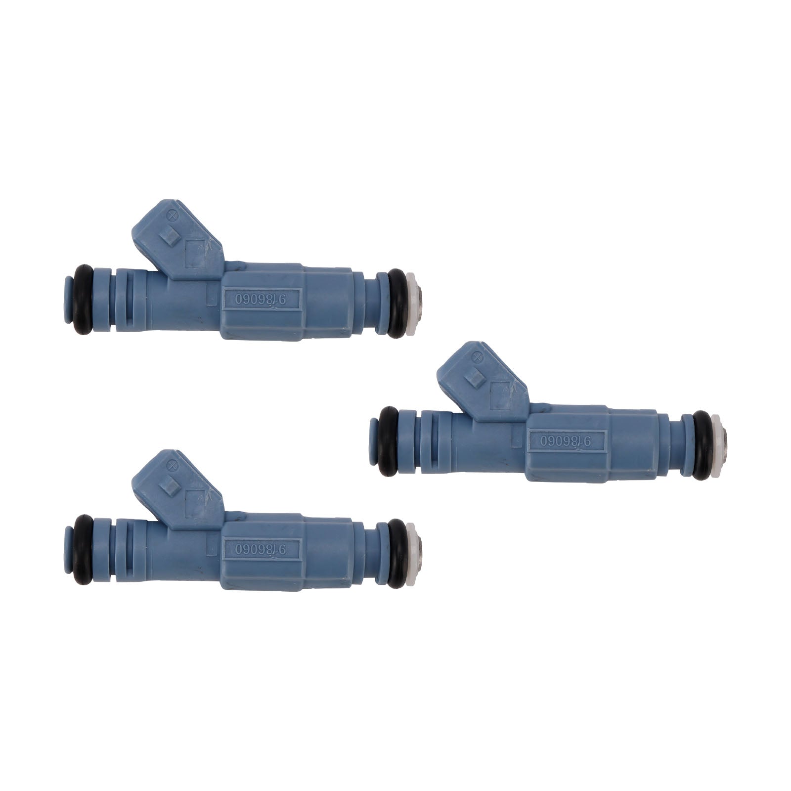 Sea-Doo GTI SE GTI 130 06-11 3PC 420874430 燃料インジェクター 0280155830