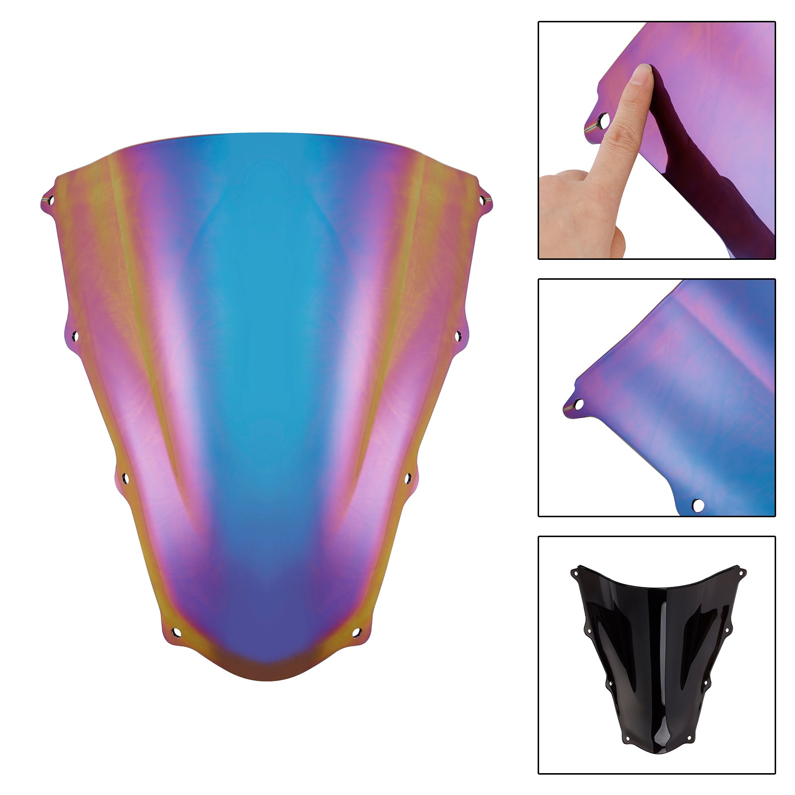 2003-2006 Aprilia RSV1000 Windshield WindScreen