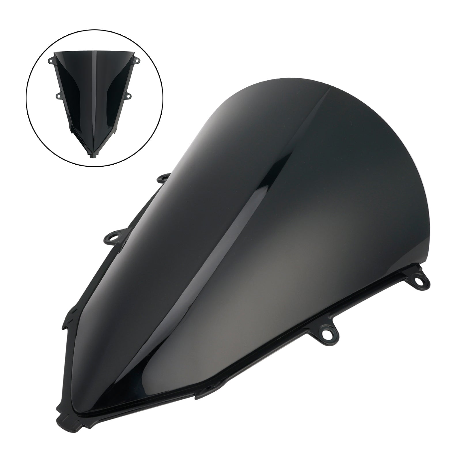 2019-2024 Honda CBR650R Wantedshield Wandscreen