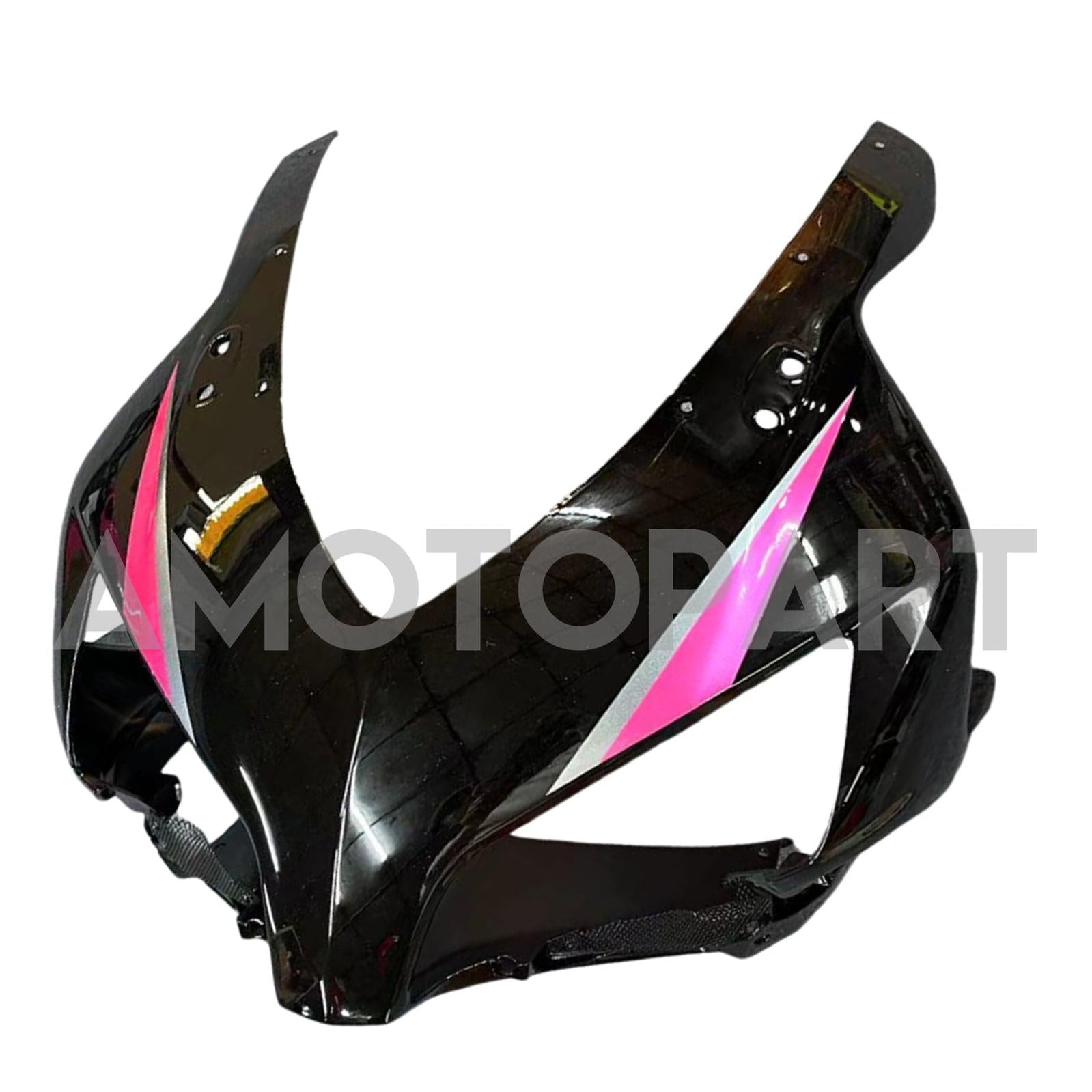 Amotopart 2004-2005 ホンダ CBR1000RR ピンクブラック フェアリングキット