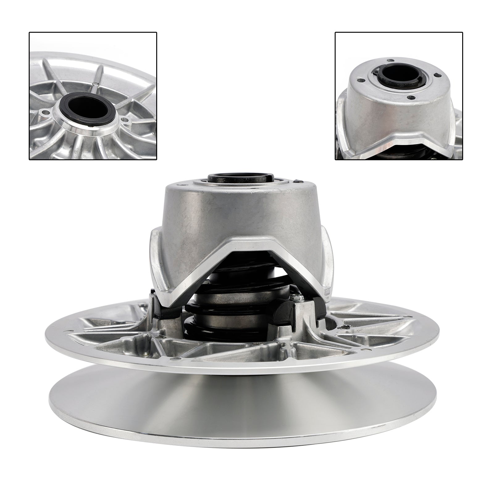 Stels Atv Leopard 500 600 650 Secondary Clutch Variator Rear 150200-102-0000