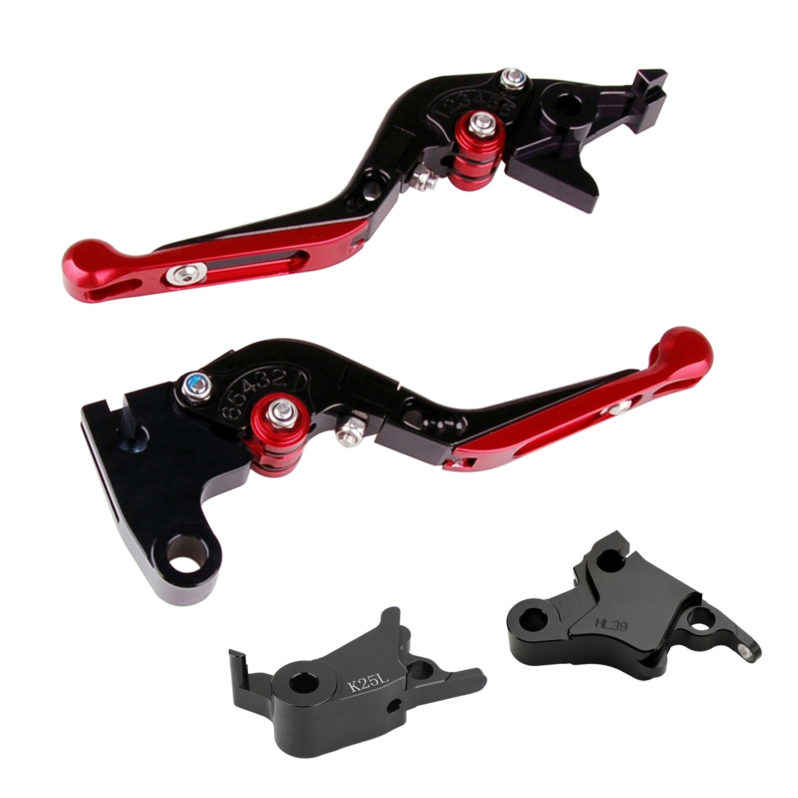 CFMOTO 800NK 2023 Adjustable Clutch Brake Lever