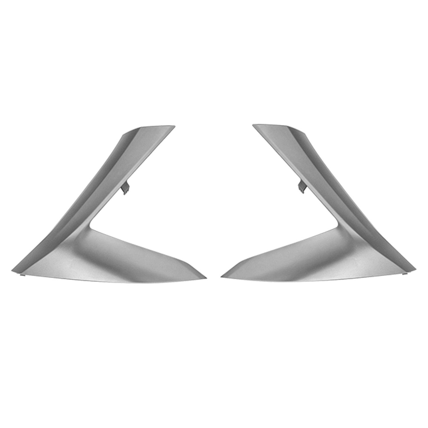 Amotopart 2023-2024 Yamaha T-MAX 560 Matte Silver Fairing Kit