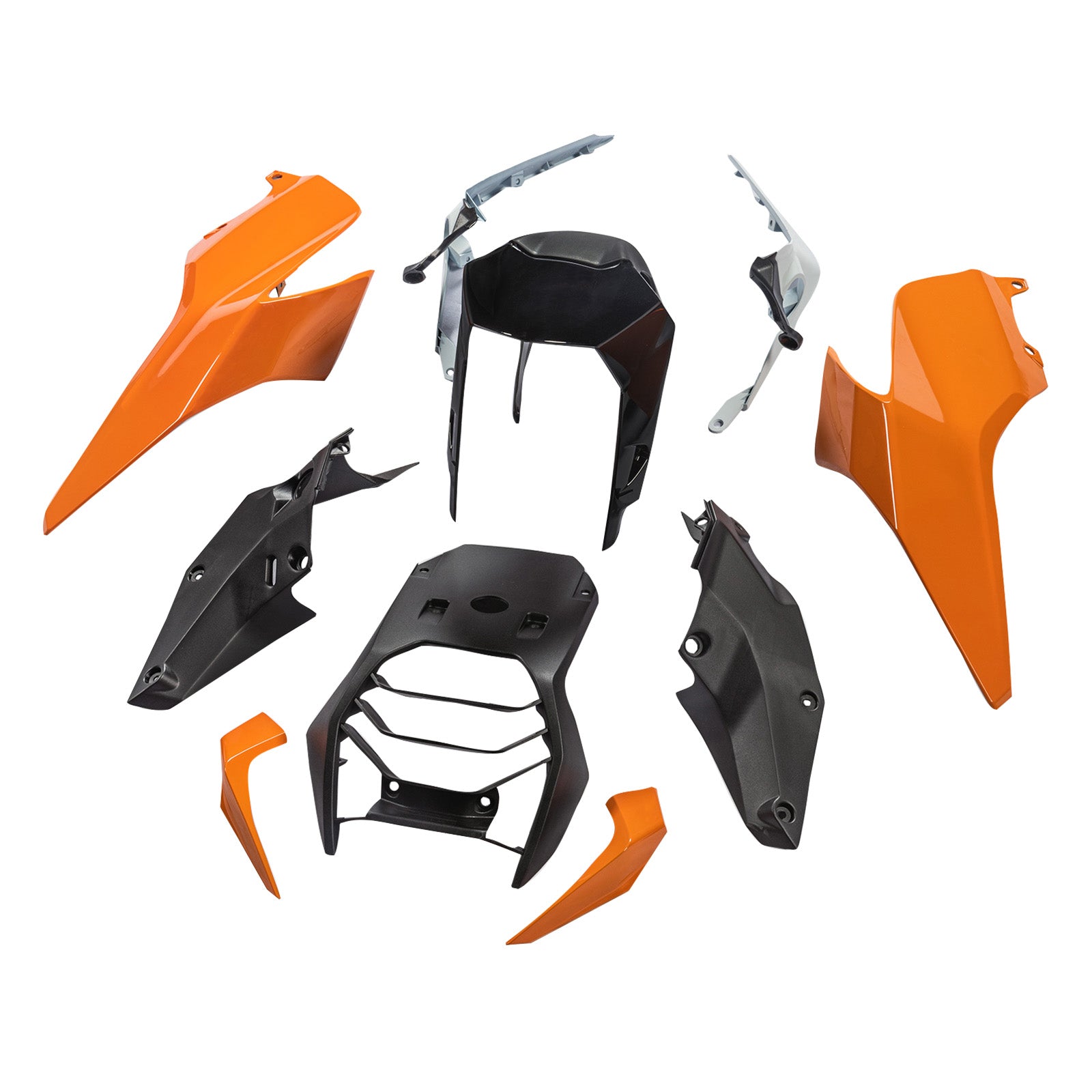 Amotopart 2017-2023 Duke 390 Fairing Kit