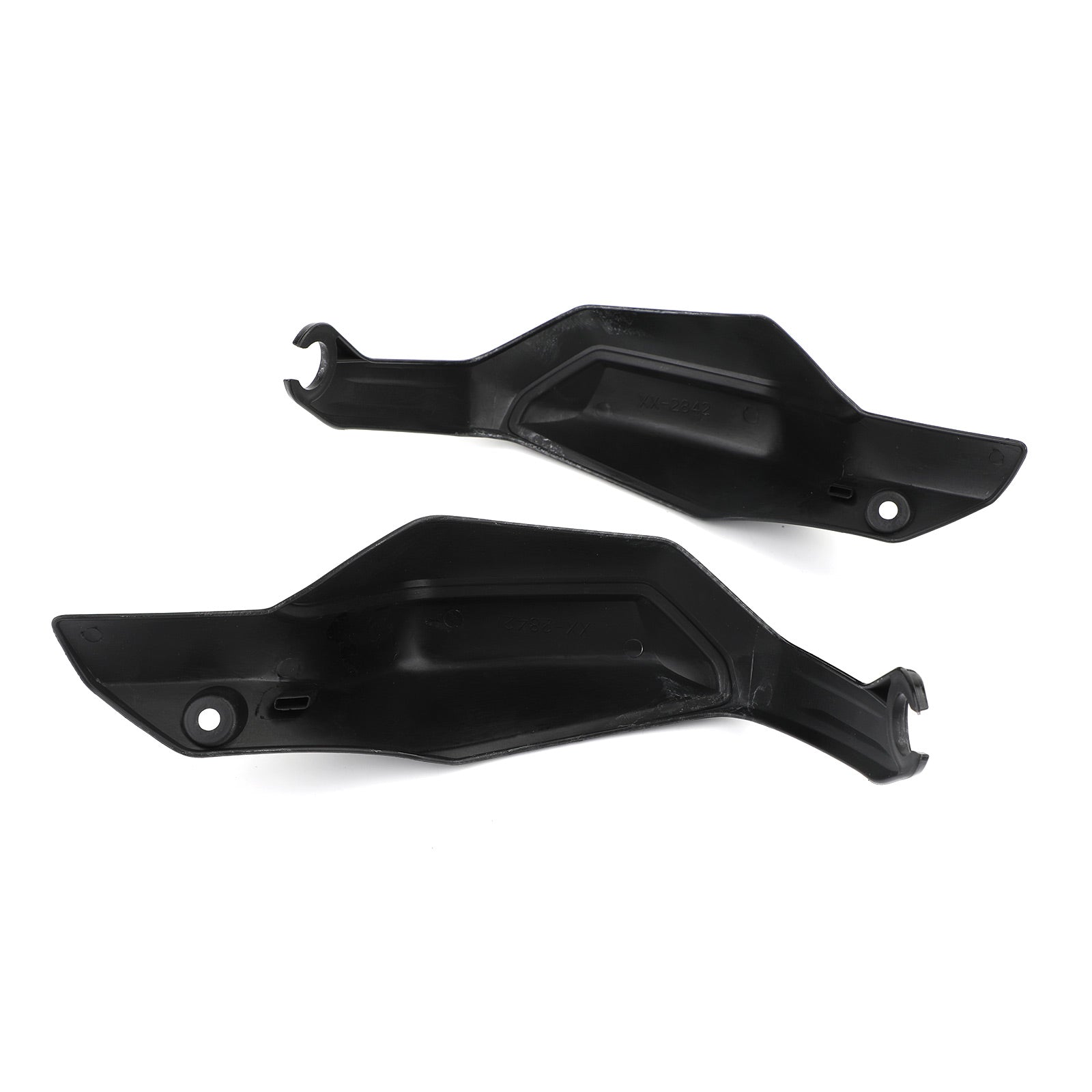 17-20 Honda X-ADV 750 Handguard Handlebar Shells Protector Carbon