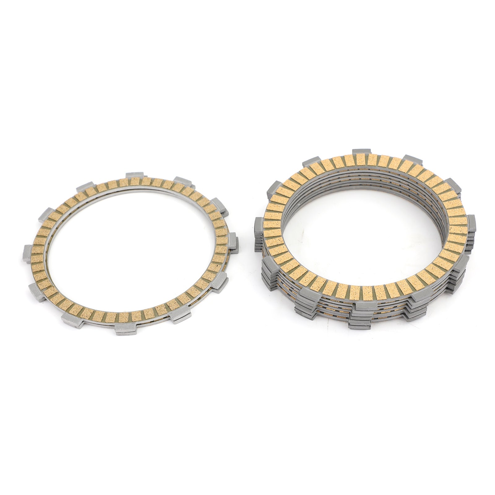 Clutch Friction Plate Kit Set For Triumph Daytona 955 Tiger 1050 2001-2012