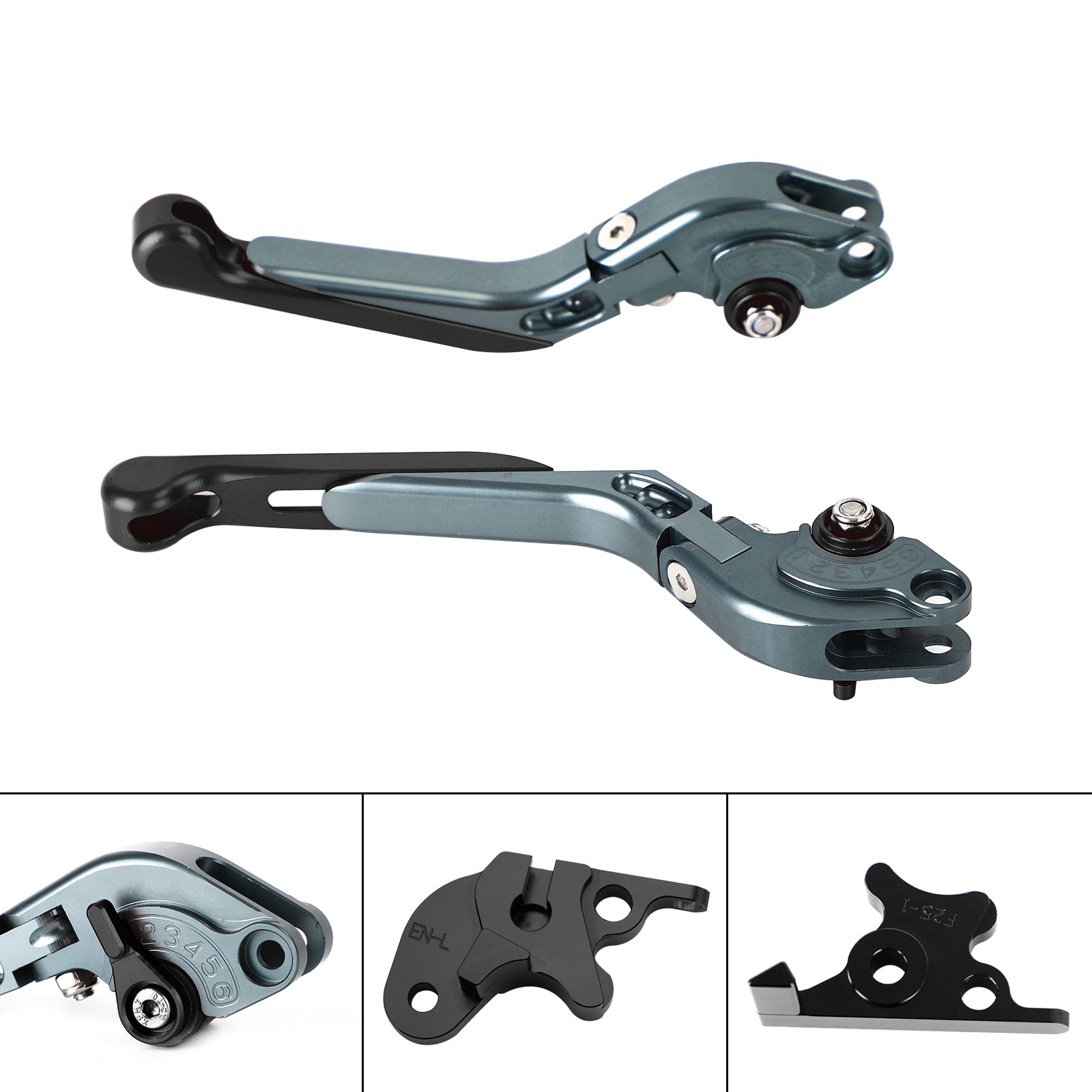 2019-2022 CFMOTO 250SR 250NK CBS Adjustable Clutch Brake Lever