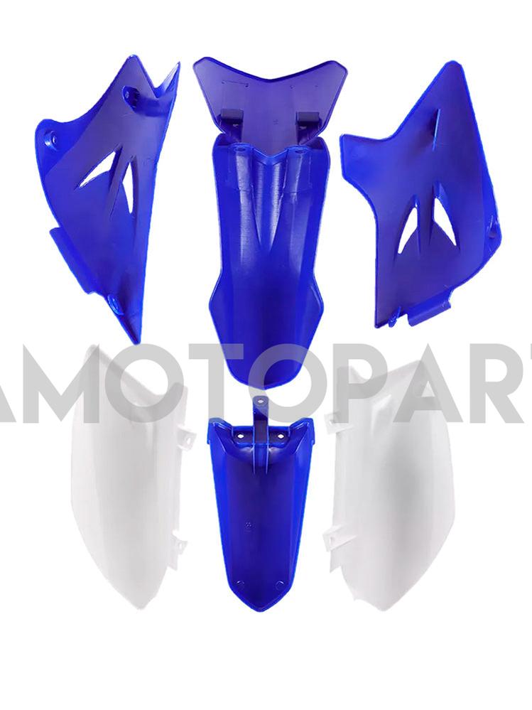 2006-2021 Yamaha TTR50  Body Plastic Kit Front Rear Fender Fairing