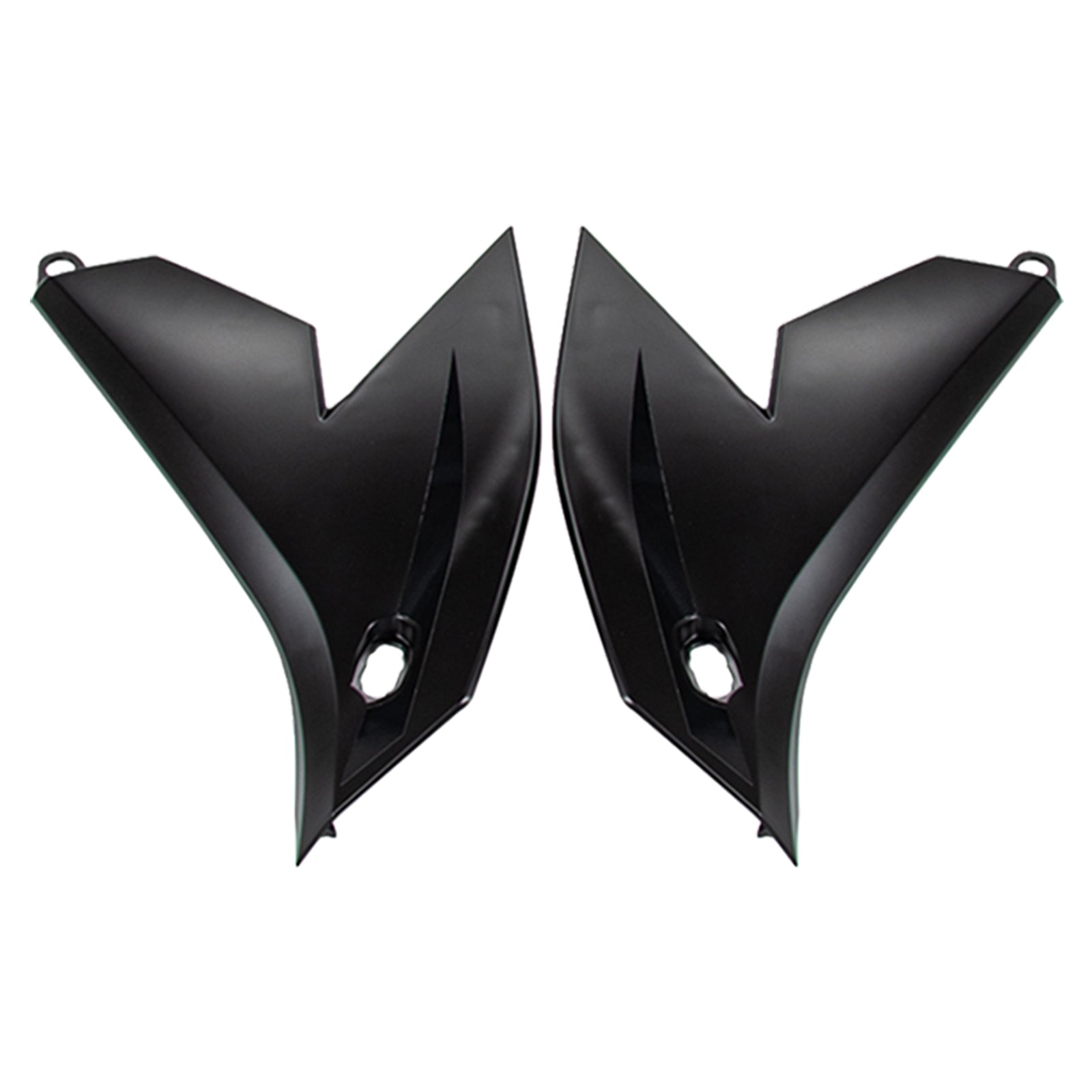 2022-2024 Kawasaki VERSYS 650 KLE ABS Black Fairing Kit