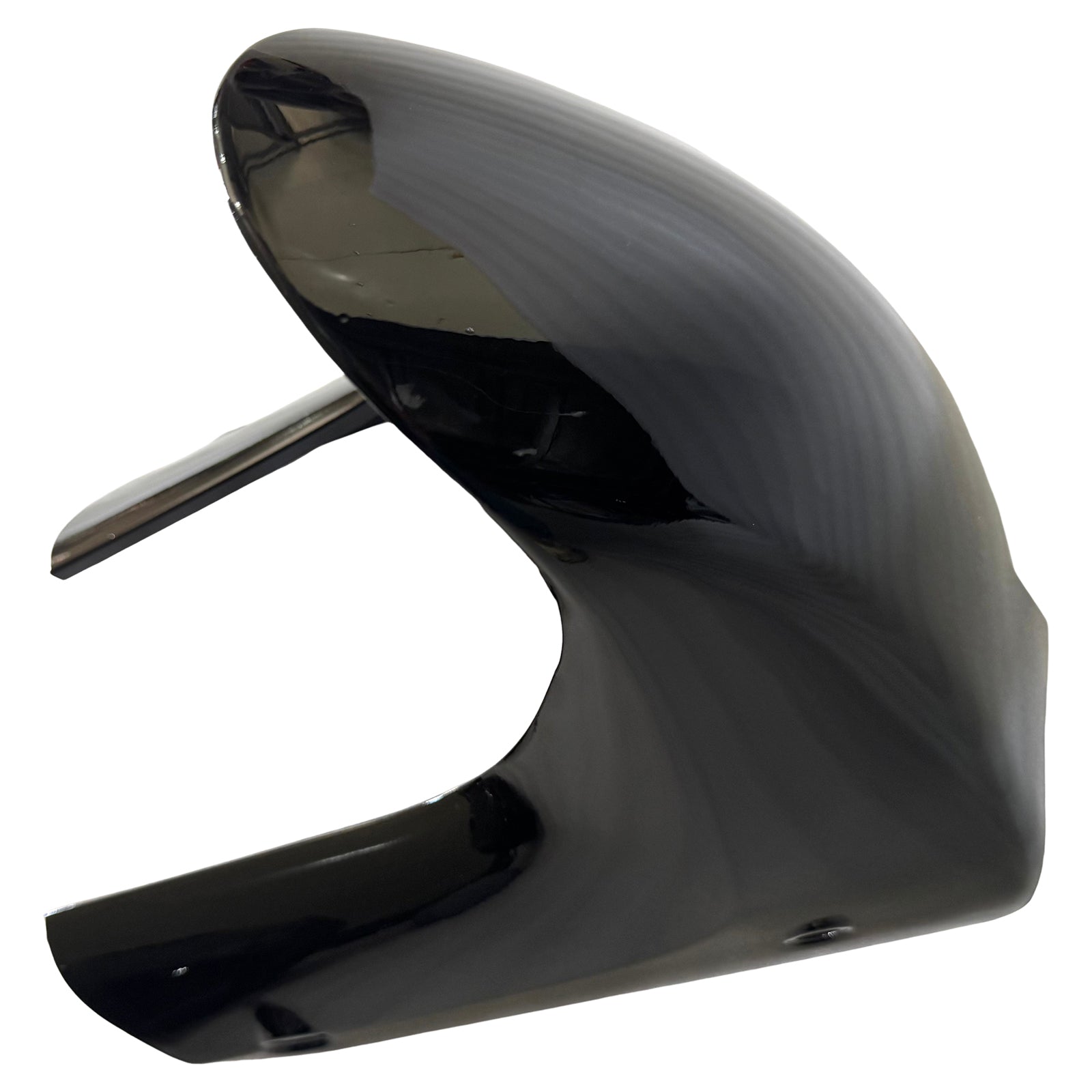 Amotopart 1996-2007 Yamaha YZF 600R Thundercat Black Fairing Kit