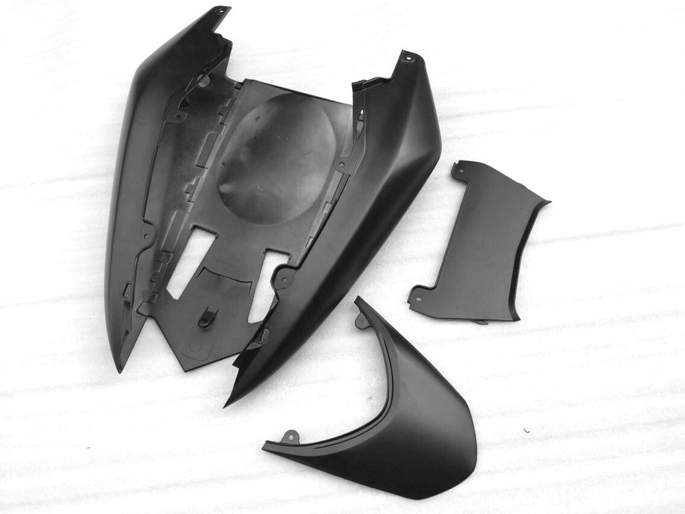 Kit carena Amotopart 2004-2005 Kawasaki ZX10R nero opaco