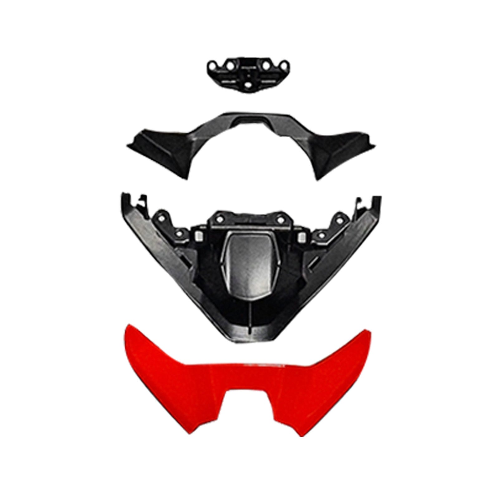 Amotopart 2023–2025 Triumph Street Triple 765 R/RS Verkleidungsset-Kollektion