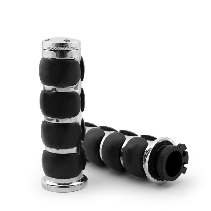 Softail Grips Choppers Griffe Customs GER Ersetzen Lenker Dyna Sportster