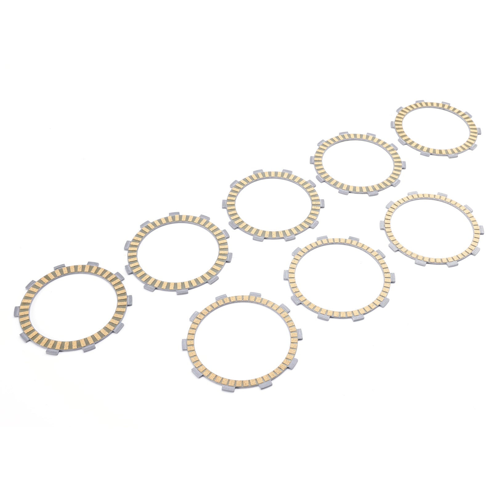 2023-2024 Husqvarna Norden 901 Expedition Clutch Friction Plate Kit