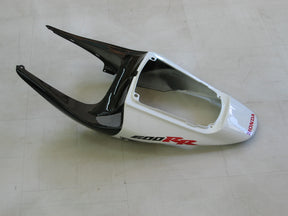 Amotopart 2005-2006 Honda CBR600RR Red&White Style2 Fairing Kit