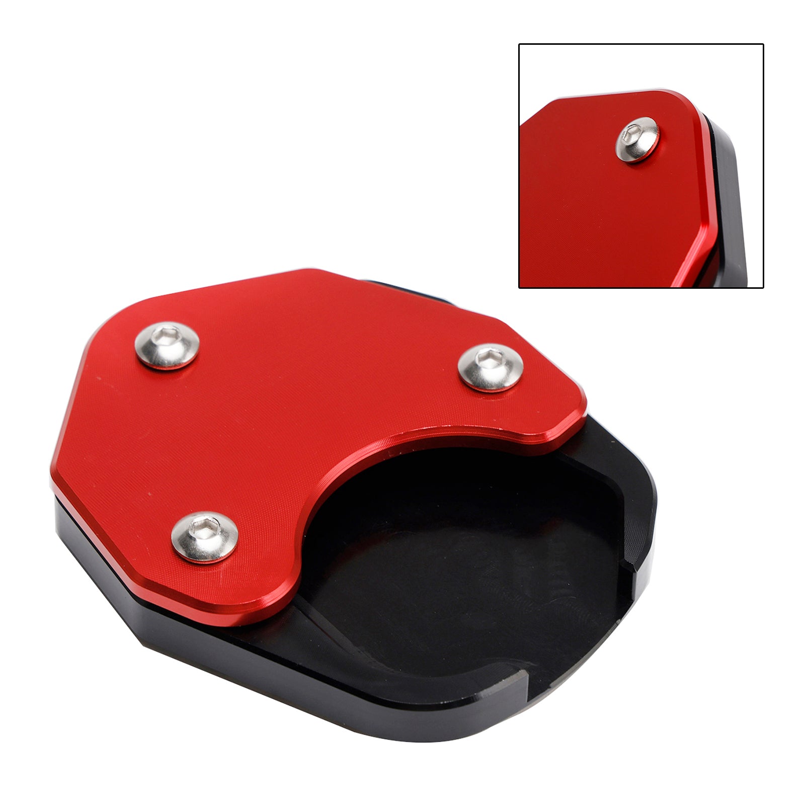 2022–2025 Tiger Sport 660 Ständer, vergrößertes Plattenpolster