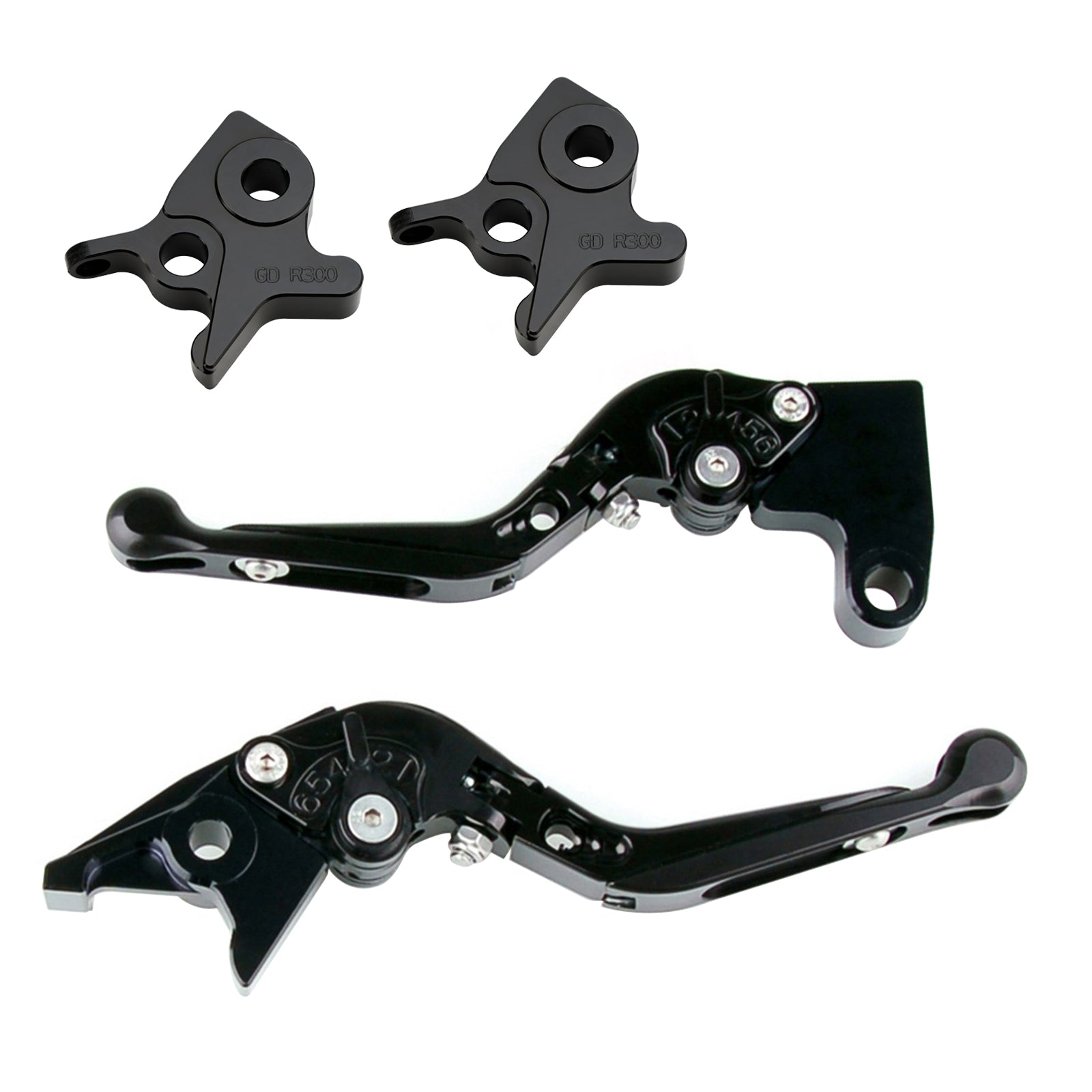 KYMCO AK550 2017-2022 Verstelbare koppelingsremhendel