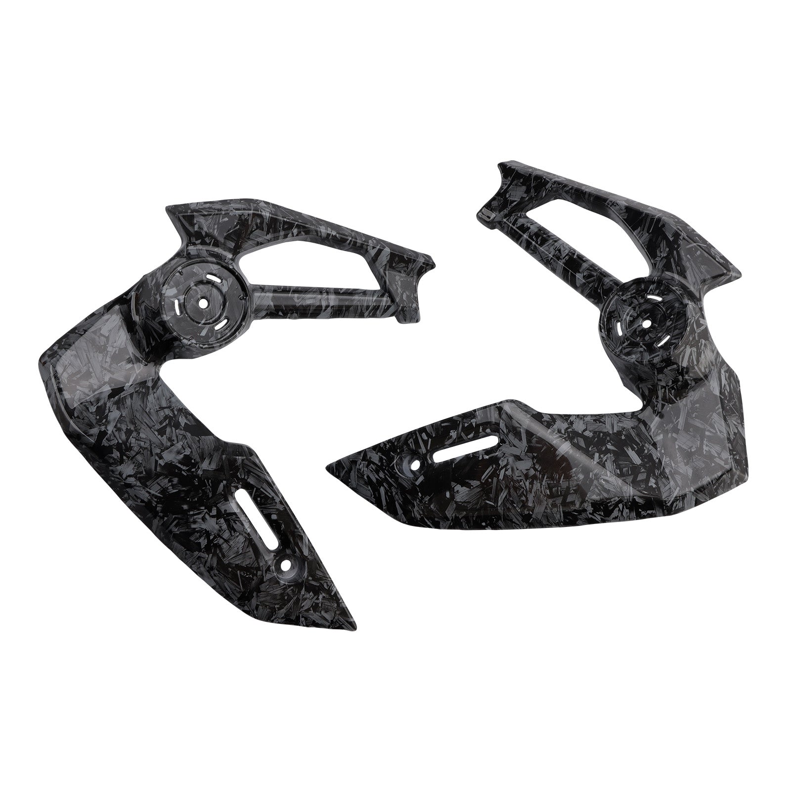 Kawasaki Z900 2025–2026 Rahmen-Seitenabdeckung, Schutzverkleidung