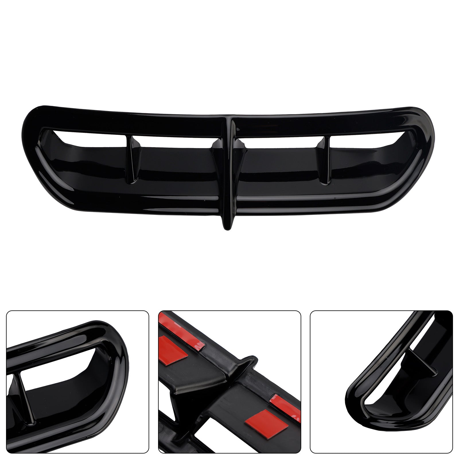 2014-2022 Touring Electra Street Trike Glide Ultra Fairing Vent Accent