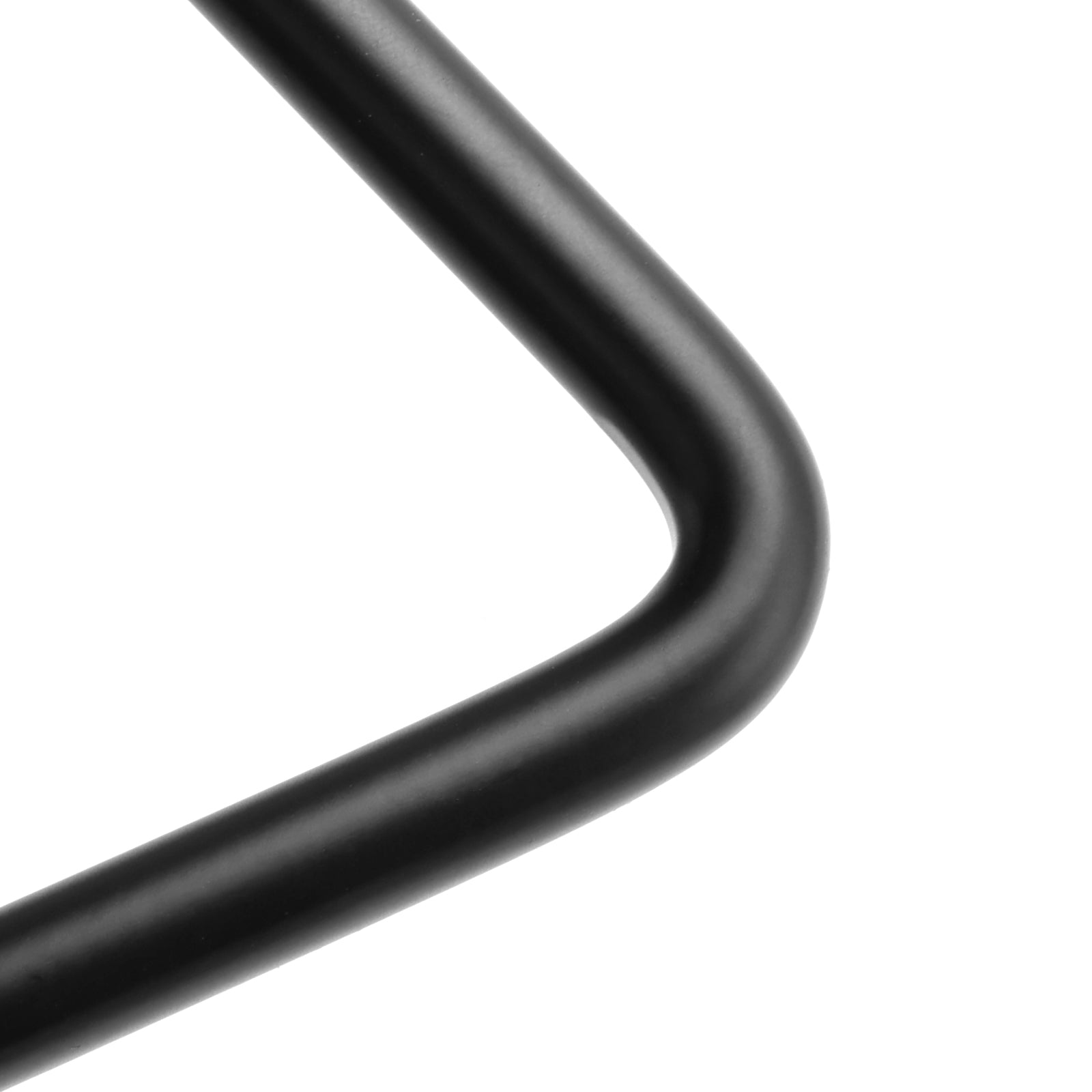 18-24 Honda Monkey 125 Luggage Rack Side Saddle Bag Mount Bracket Left Black