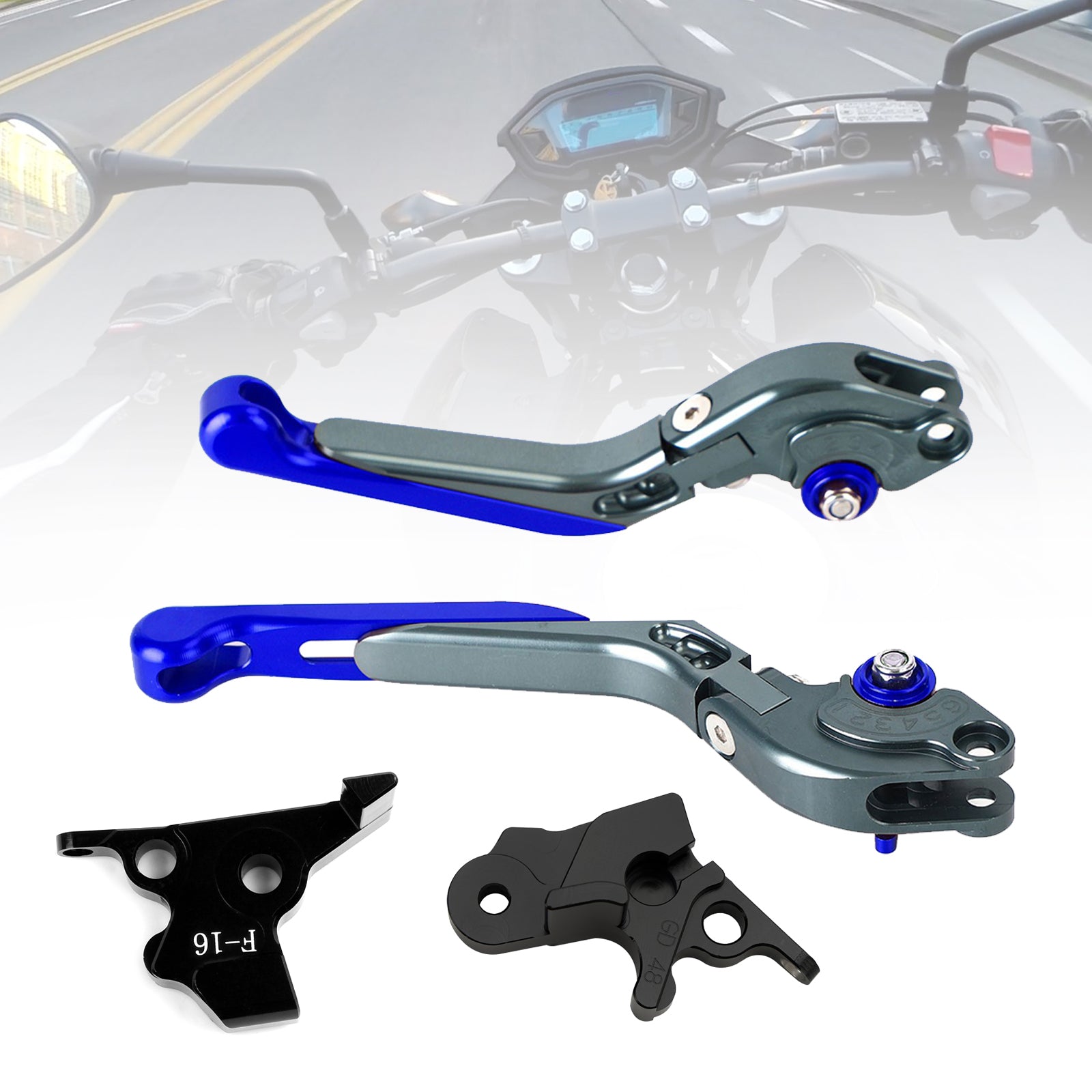 2022-2023 X350 Adjustable Clutch Brake Lever