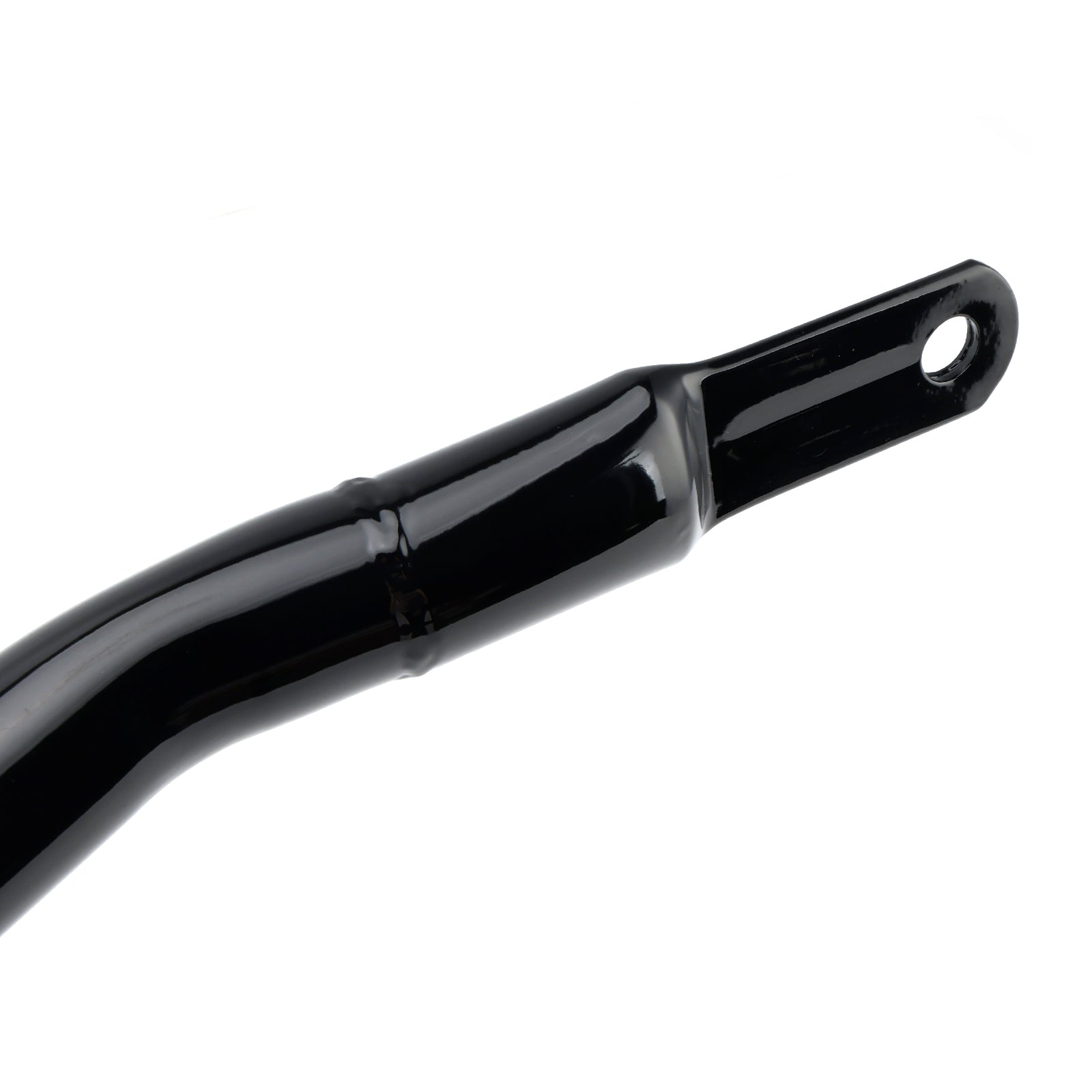 14-23 Harley Glide Flht Flhx Satteltasche Wachrahmen Frame Protector Stoßfänger Schwarz