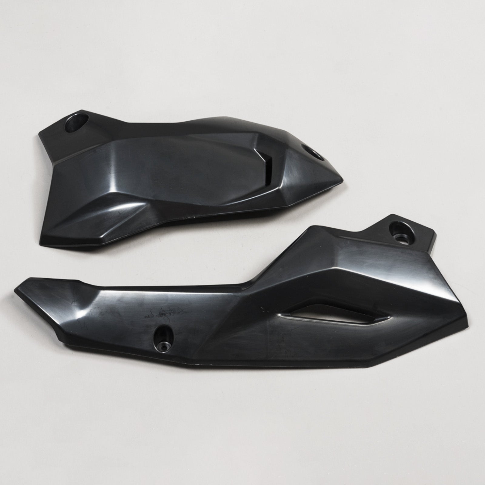 20-23 Kawasaki Z900 Bodywork Fairing ABS Injection Molding Unpainted