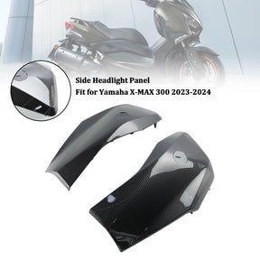 Copertura del pannello del faro anteriore Yamaha X-MAX 300 2023-2024