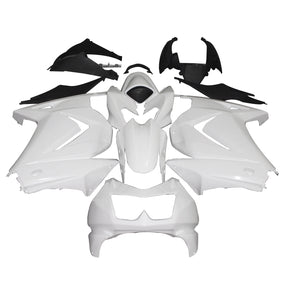 Bodywork Fairing Injection Molding Unpainted for Kawasaki EX250/Ninja 250R 08-12