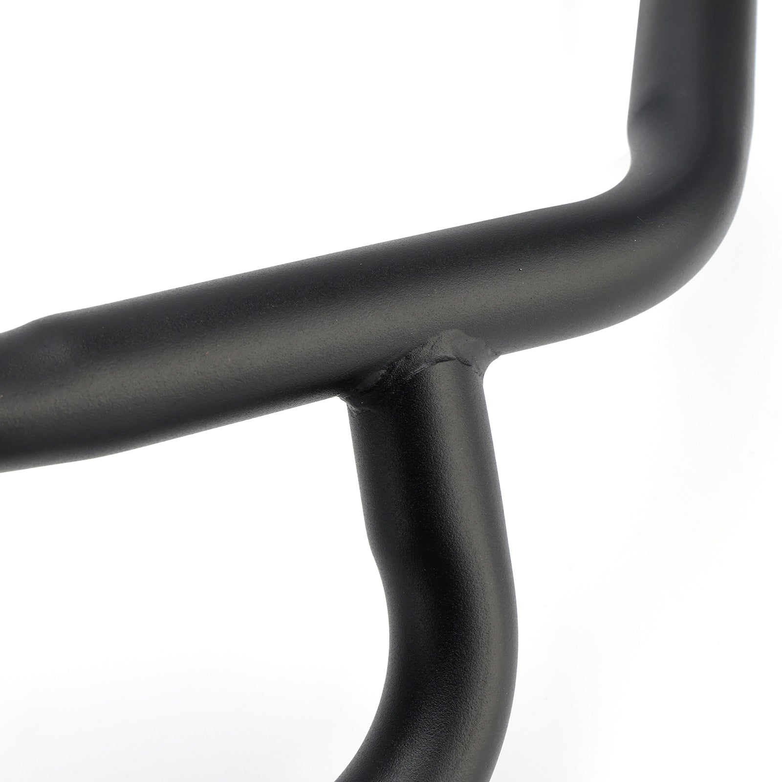 Yamaha Tracer 7 21-25 Upper + Lower Engine Guard Frame Crash Bar Kit Black