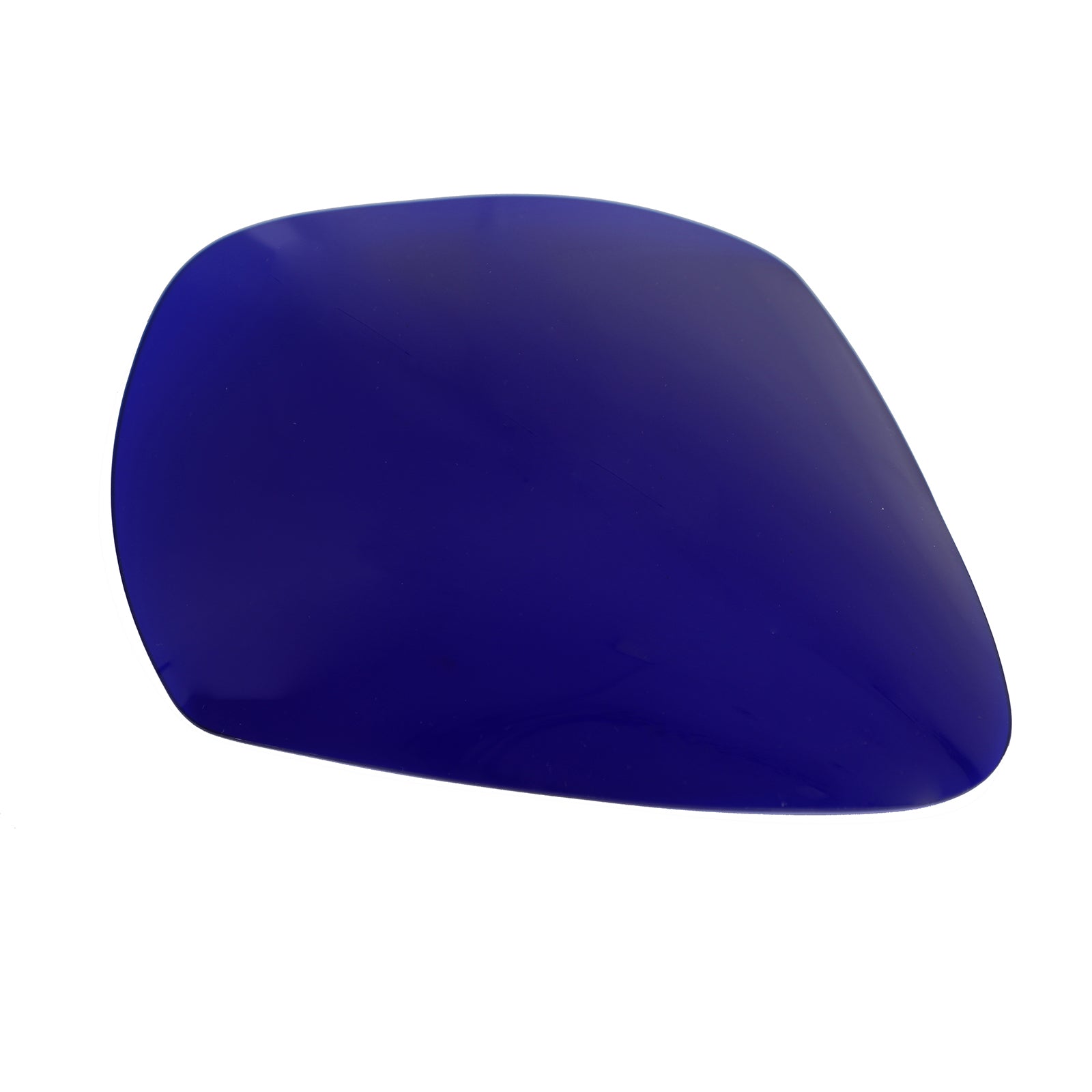 07-08 Suzuki Gsxr1000 Gsxr 1000 Front Headlight Lens Protection Blue