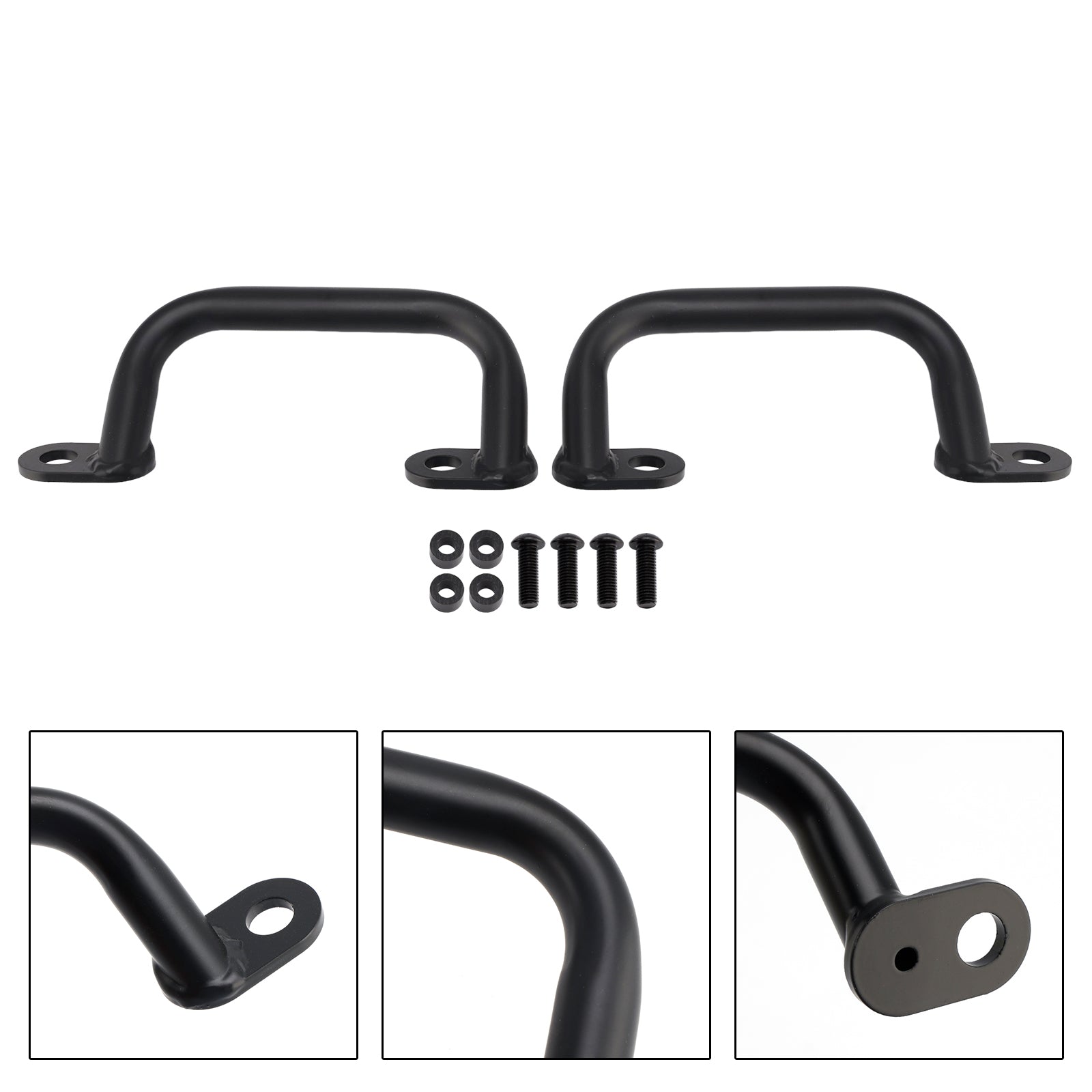Supporto per bracciolo passeggero posteriore HONDA CL250 CL300 CL500 2023-2025