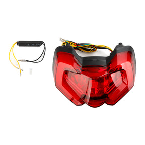 Luz trasera intermitentes integradas para DUCATI Multistrada V4S V4 110 21-23