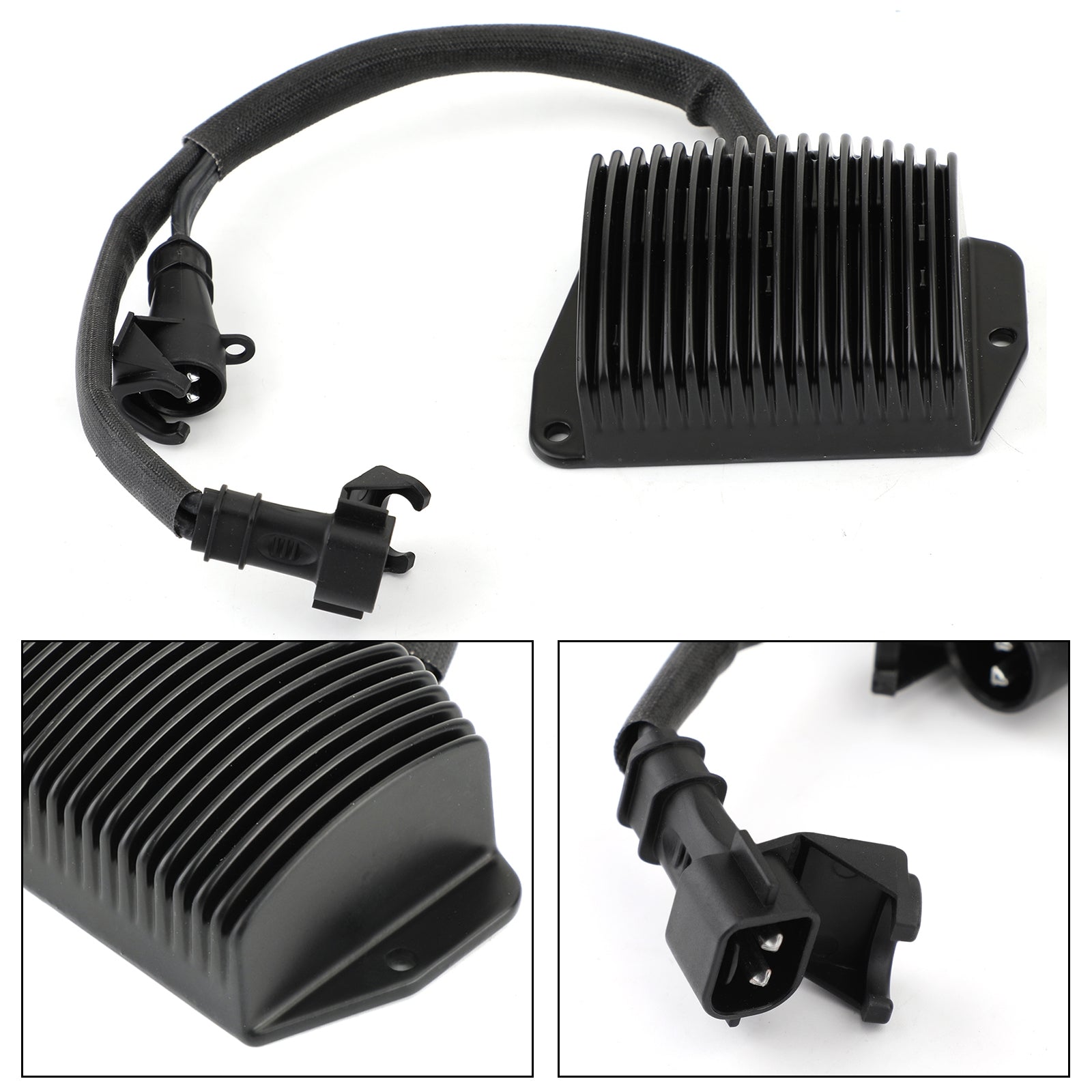 08-10 Buell Xb9sx Xb12 Xt R Firebolt Y0302.5a8 Rectifier Voltage Regulator