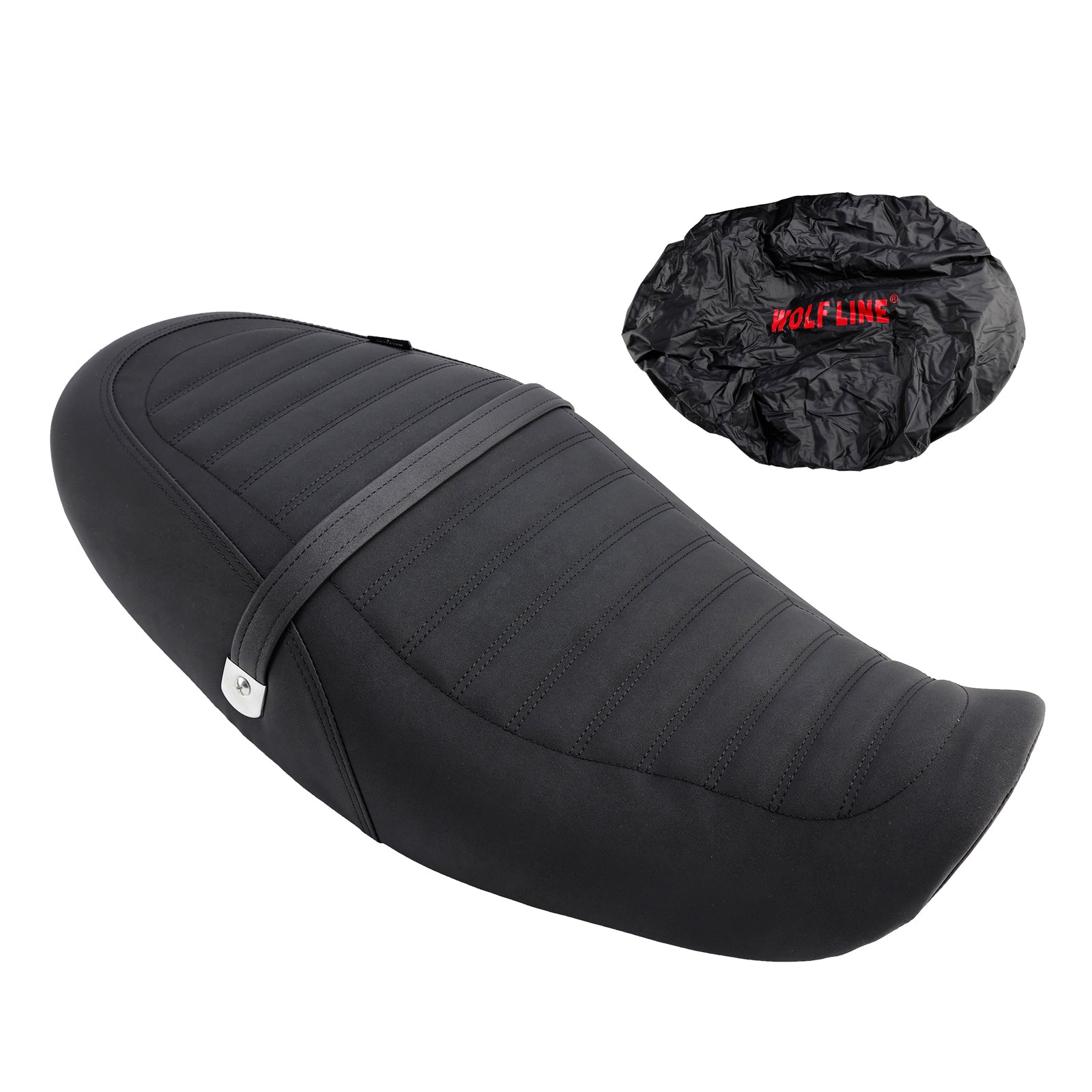 18-24 Kawasaki Ninja Z900Rs Replace Front Rear Driver Passenger Seat White Red