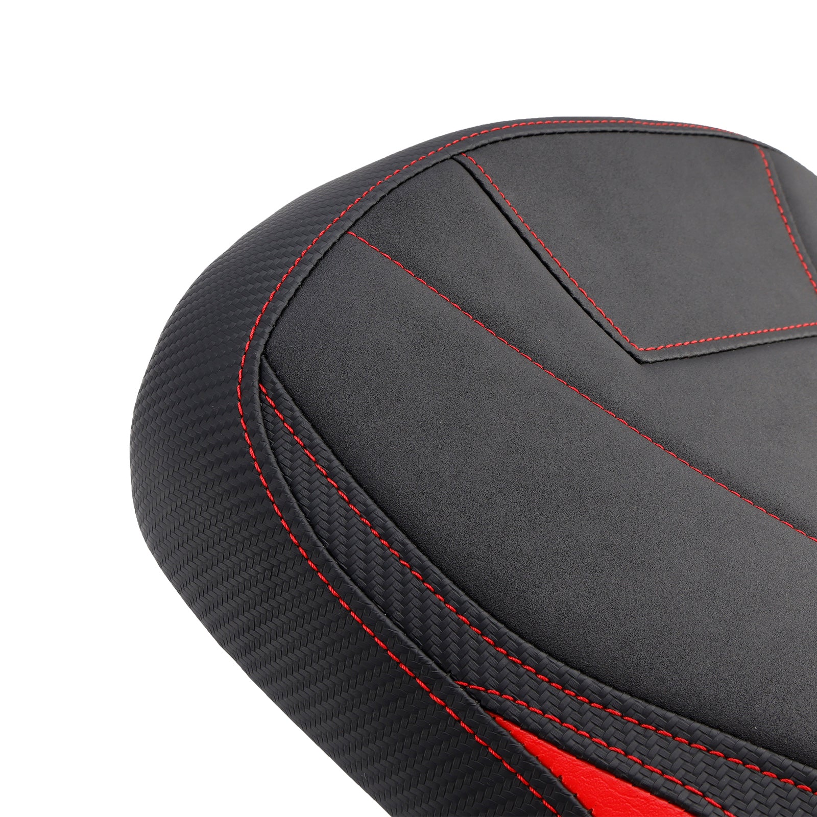 2021–2023 Yamaha Tracer 9/Gt Vorderfahrer-Raider-Sitz Soziussattel Schwarz