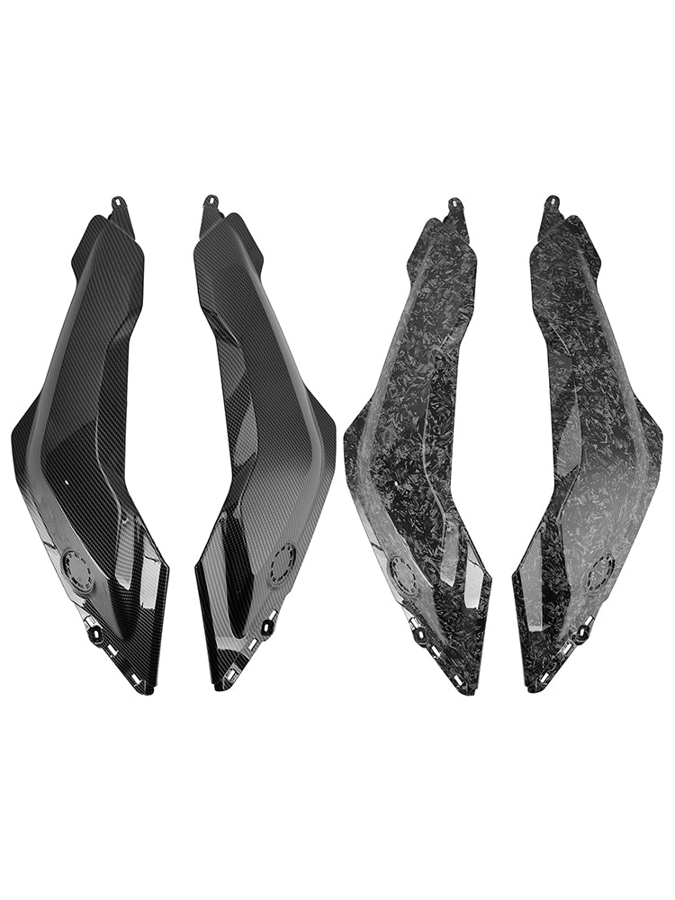 2024-2025 BMW R1300GS Side Gas Tank Frame Cover Panel Fairing Cowl