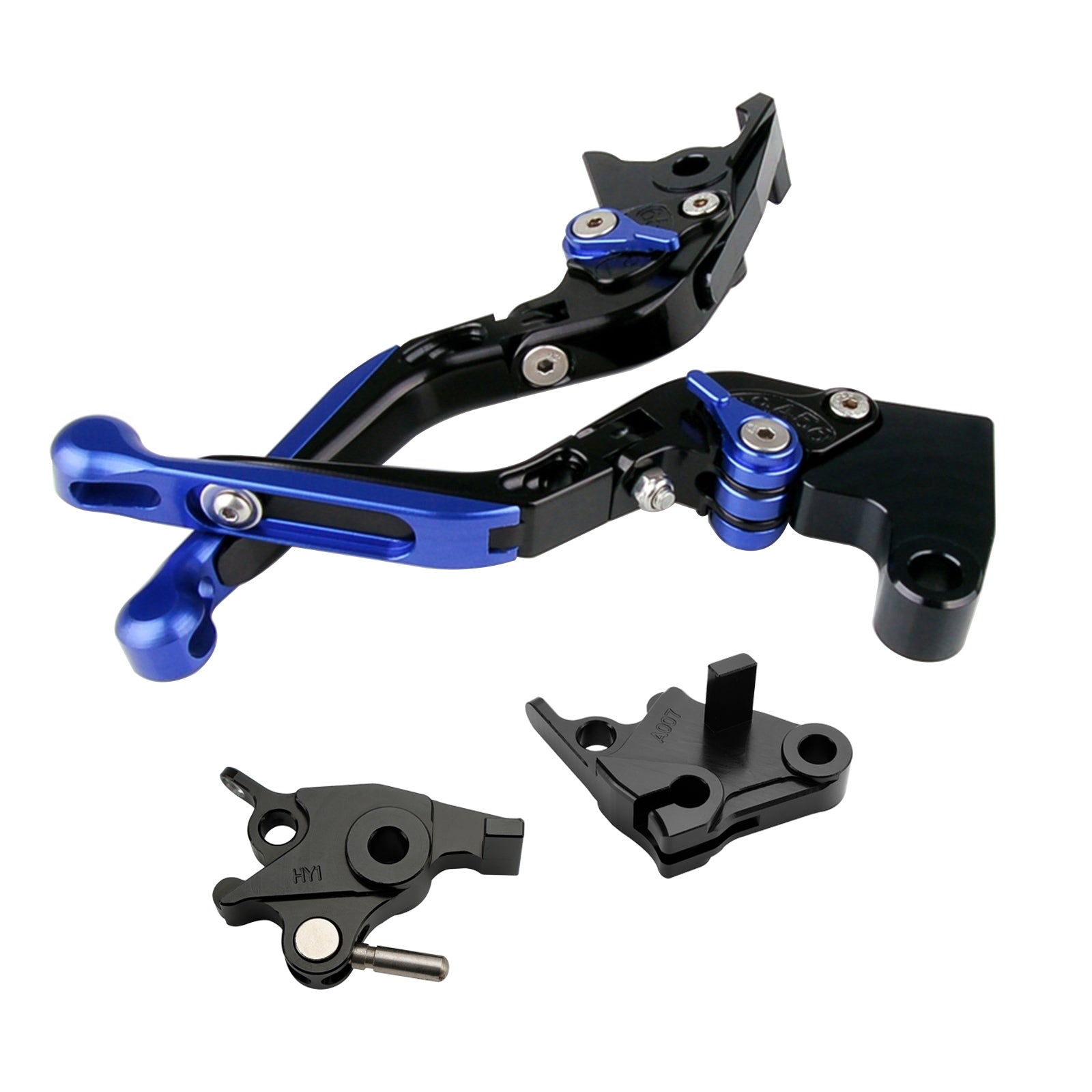 20-22 CFMOTO 400NK 650NK 650MT 650GT Adjustable Clutch Brake Lever