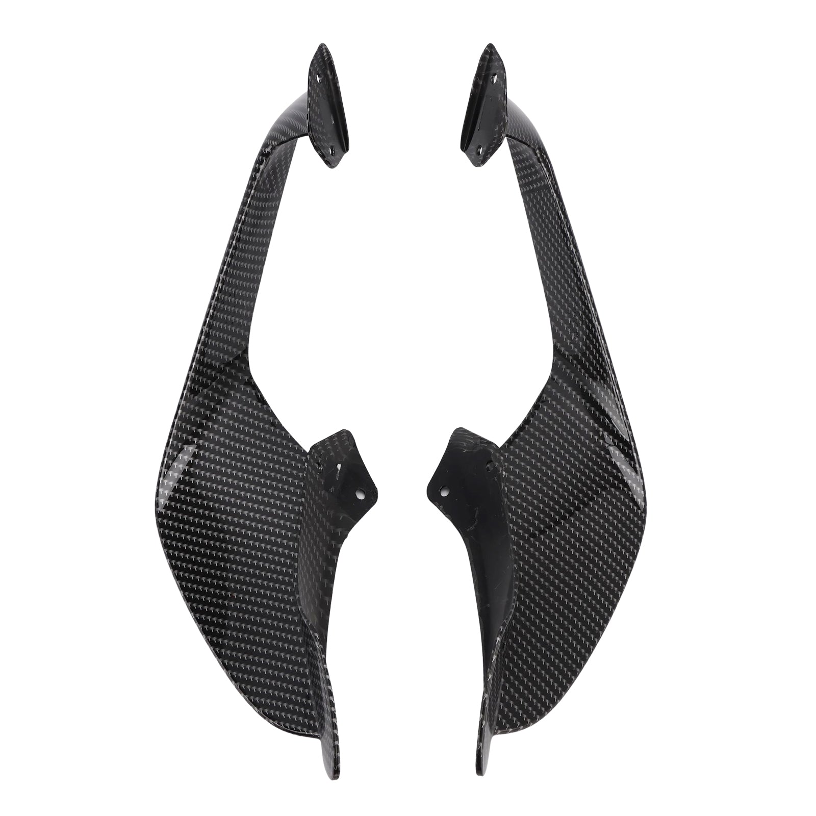 2021-2024 Yamaha YZF R1 R1M Voorzijde Winglets Vleugels Spoiler Kuip