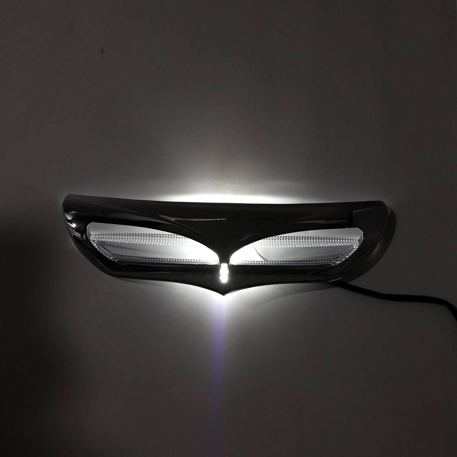 2014-2022 Electra Street Glide FLHTCU LED Lighted Fairing Vent Trim