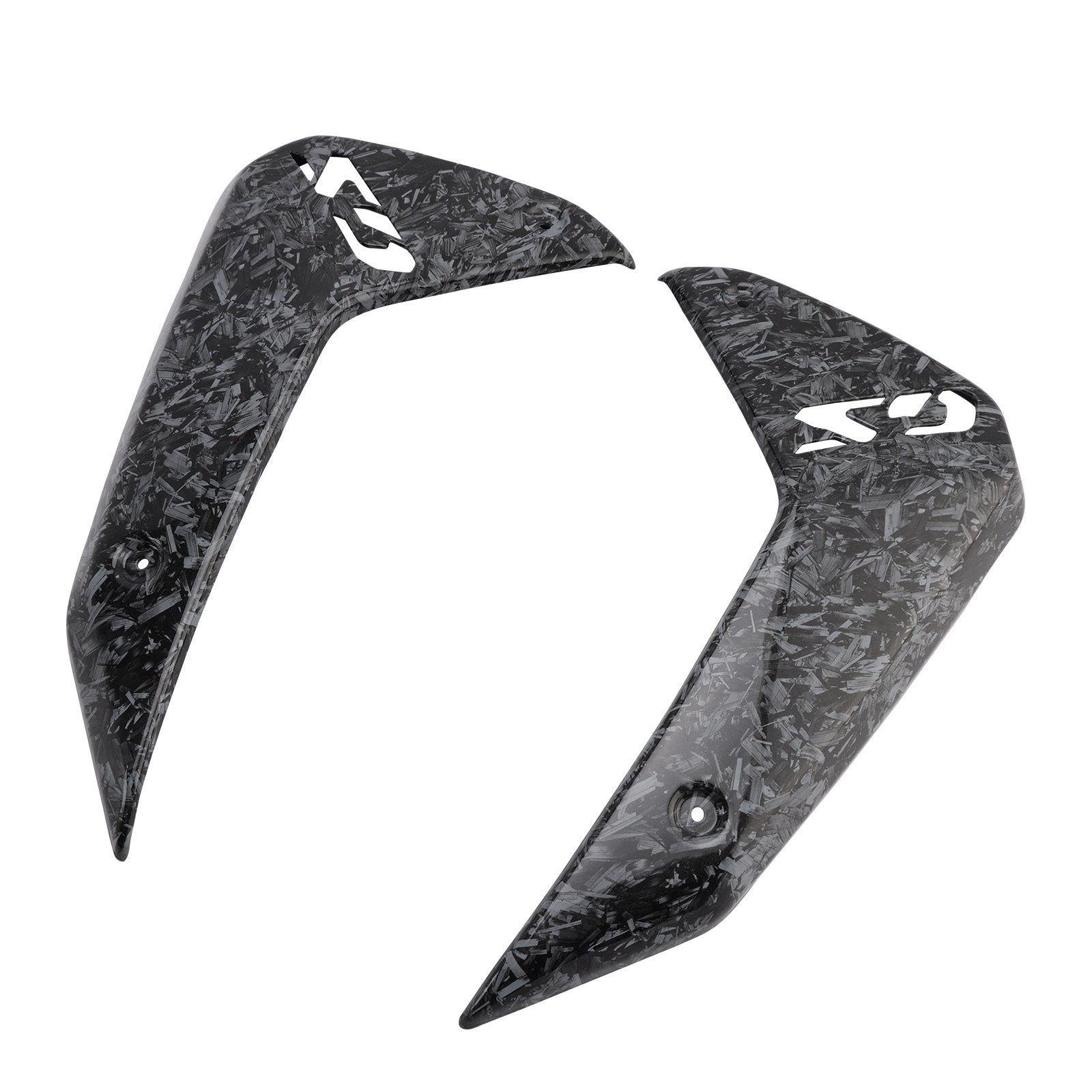 BMW R1300GS 2024-2026 Cadre Latéral Carénage Capot Gardes Radiateur Couverture Forge