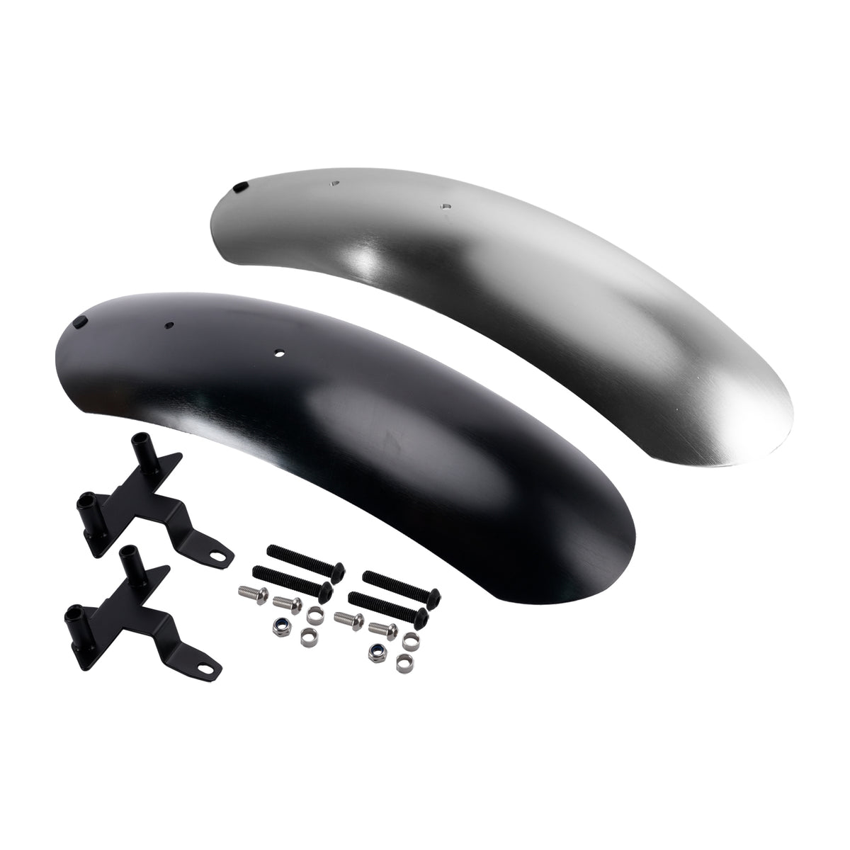 2026-2027 Street Scrambler 900 Extended Aluminum alloy Front Mudguard
