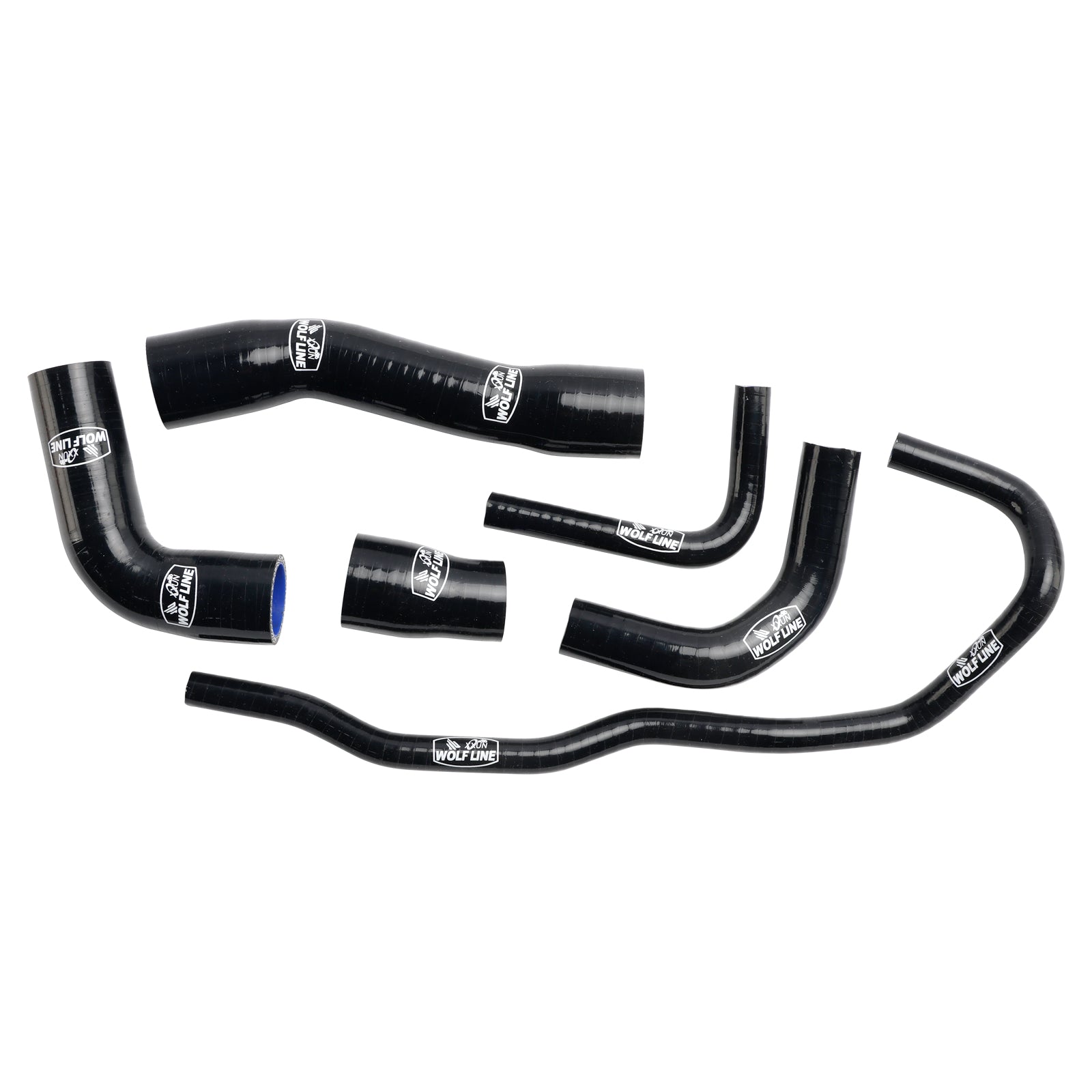 2021-2024 BMW S1000XR Silicone Radiator coolant Hose kit