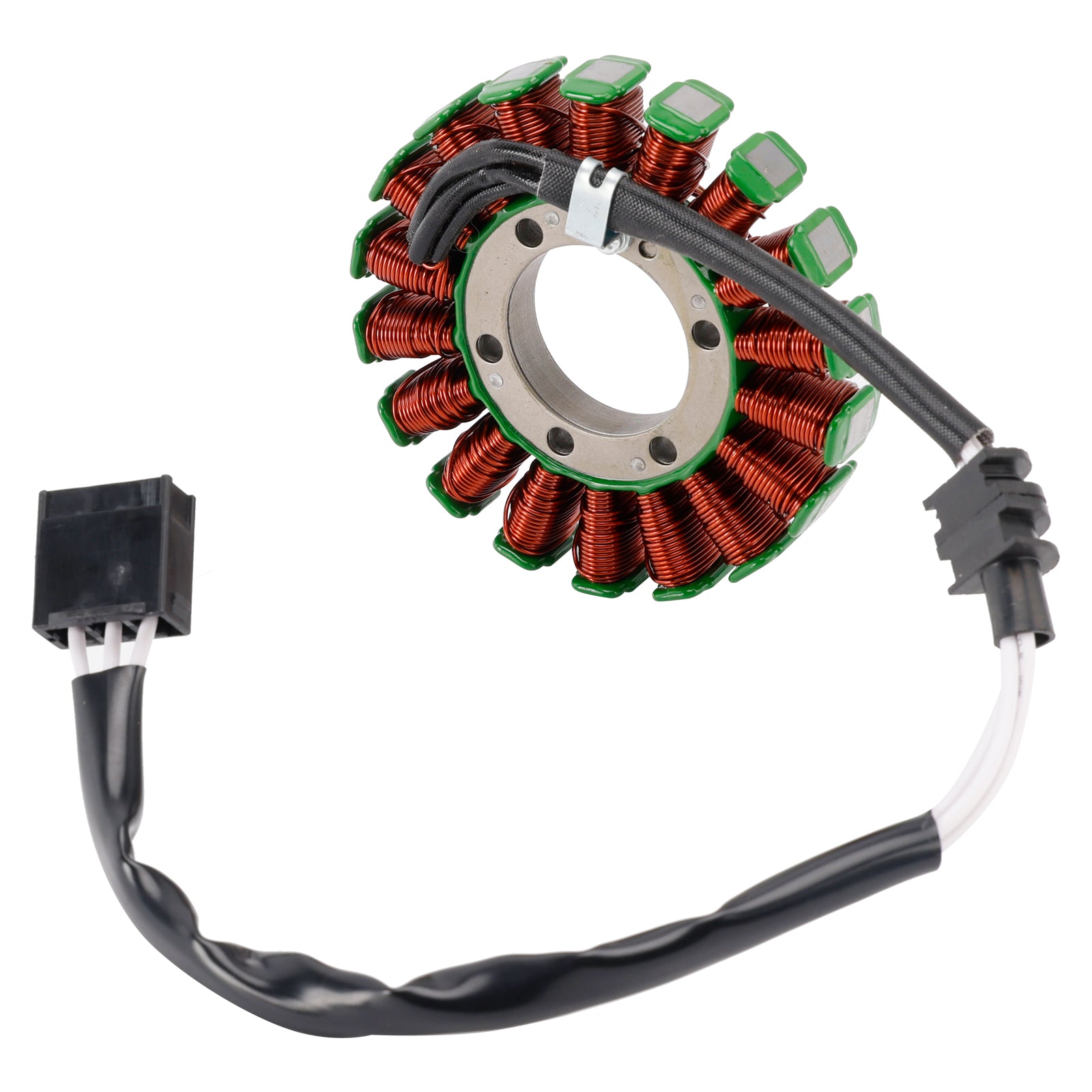 2006-2016 Yamaha Yzf R6 Yzf-R6 600 Stator Generator Regulator And Gasket
