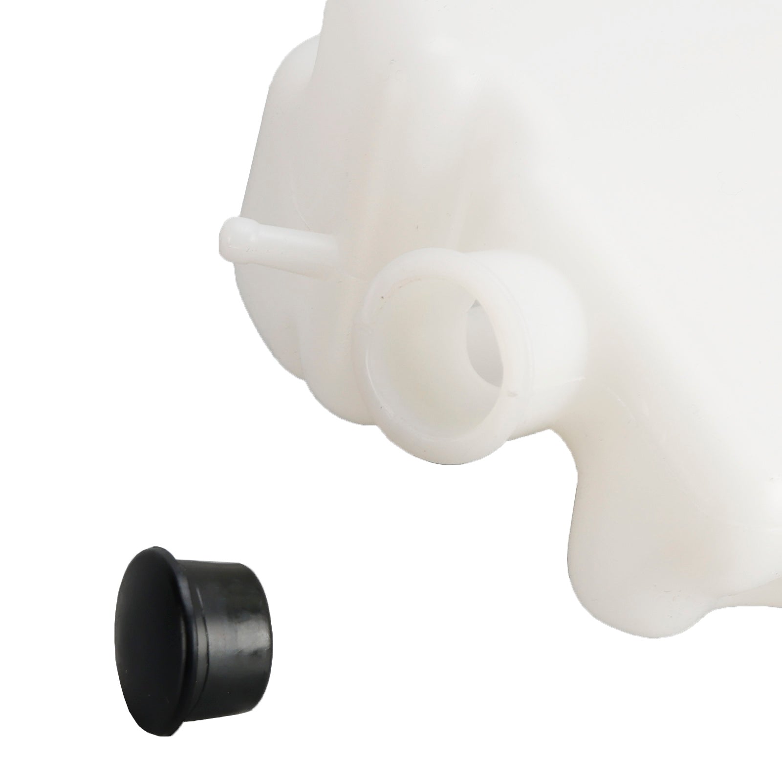 2016-2020 Kawasaki Ninja ZX-10R ZX10R Coolant Radiator Overflow Tank Reserve