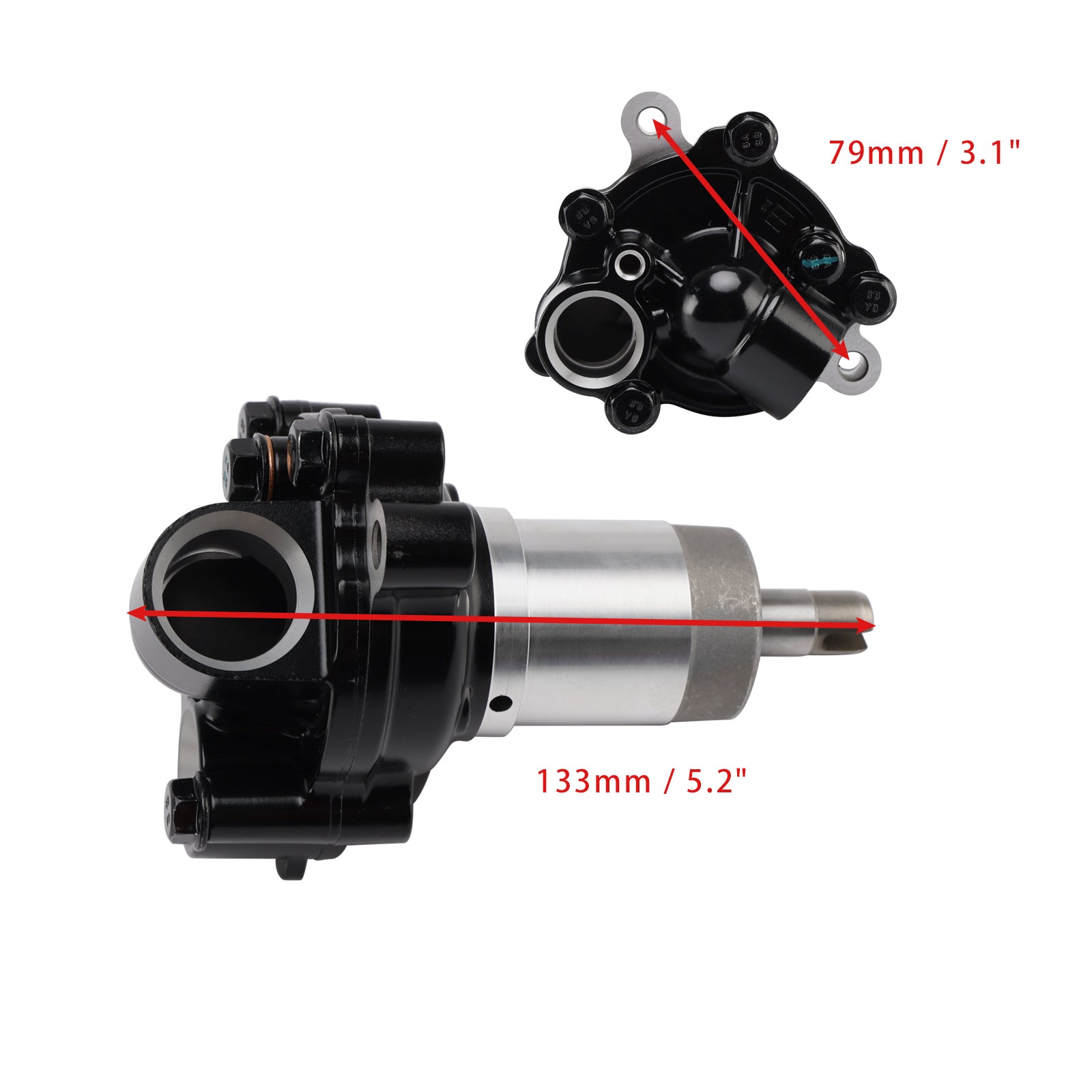 K 1986-2012 ZZR250 1990-2007 49044-1086 Kawasaki EX250 Ninja 250 Water P